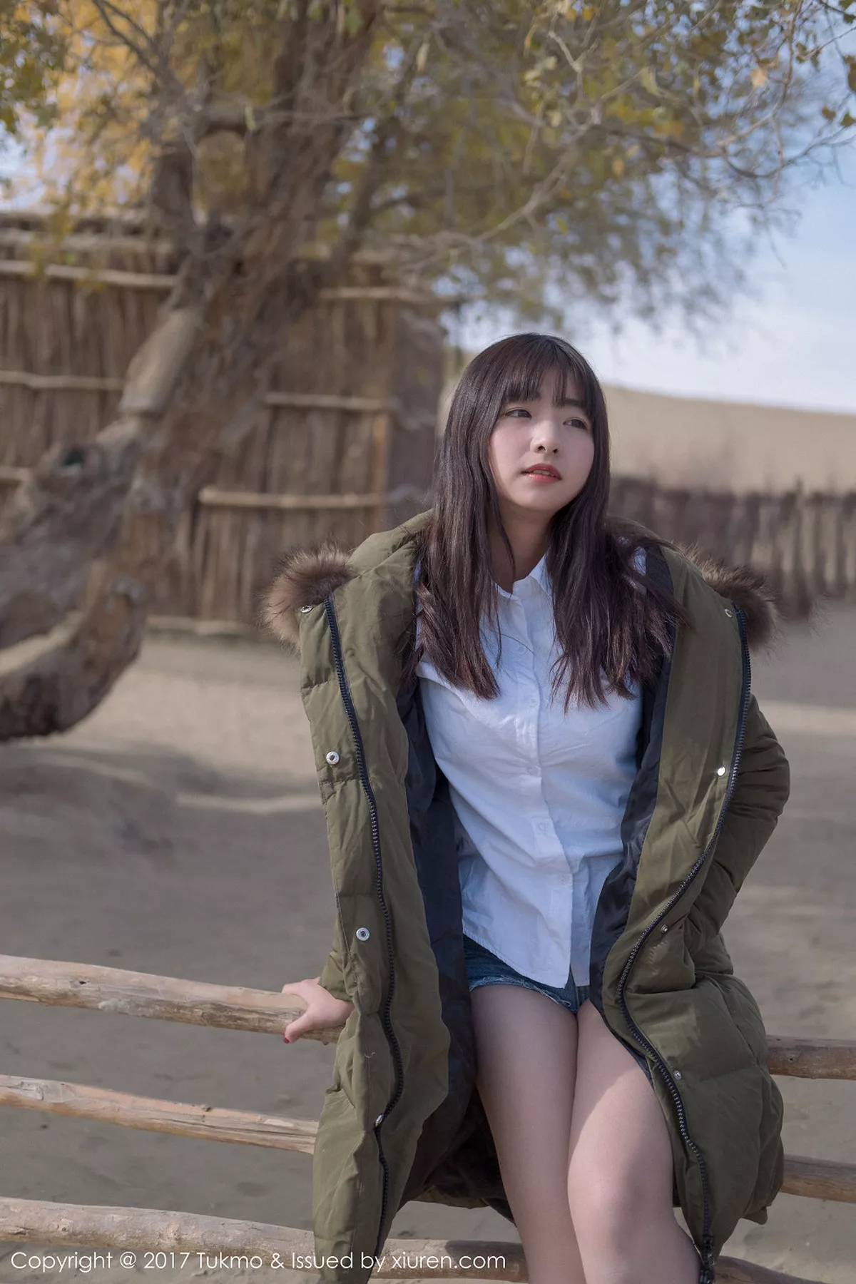 [BoLoli兔几盟]第103期球球写真 [42P]-016