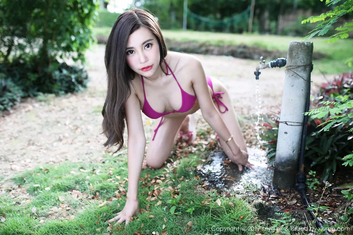 [MyGirl美媛馆]第261期绮里嘉写真 [50P]-021