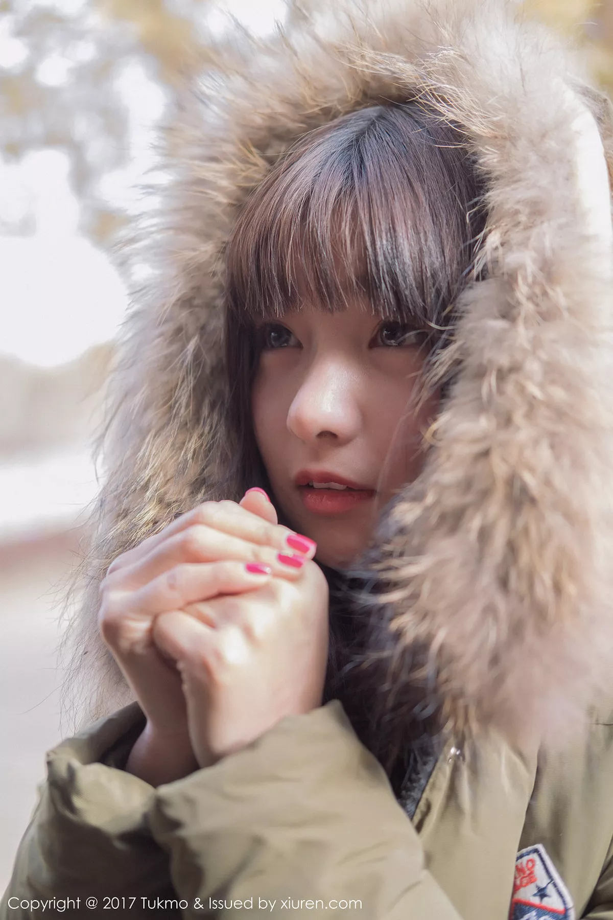 [BoLoli兔几盟]第103期球球写真 [42P]-015