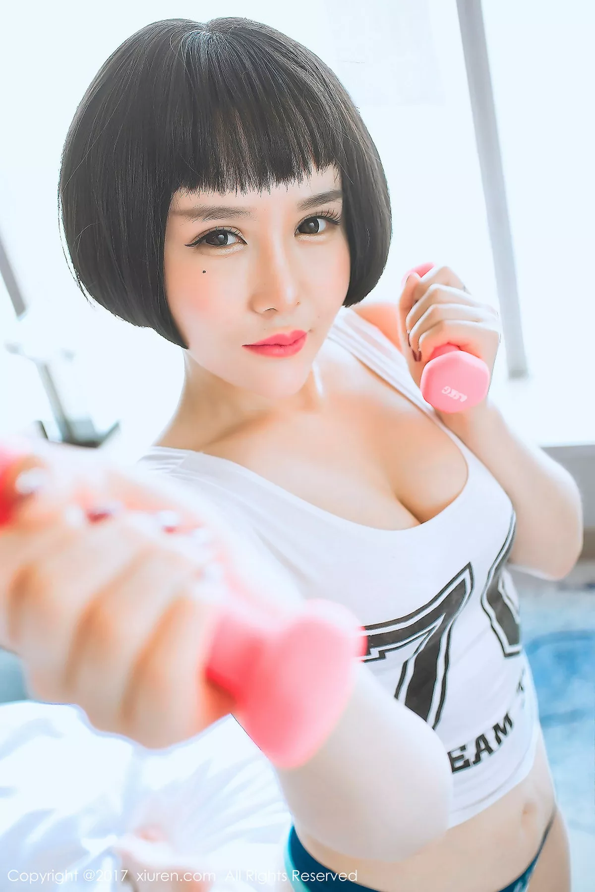 [XiuRen秀人网]第794期佑熙写真 [44P]-009