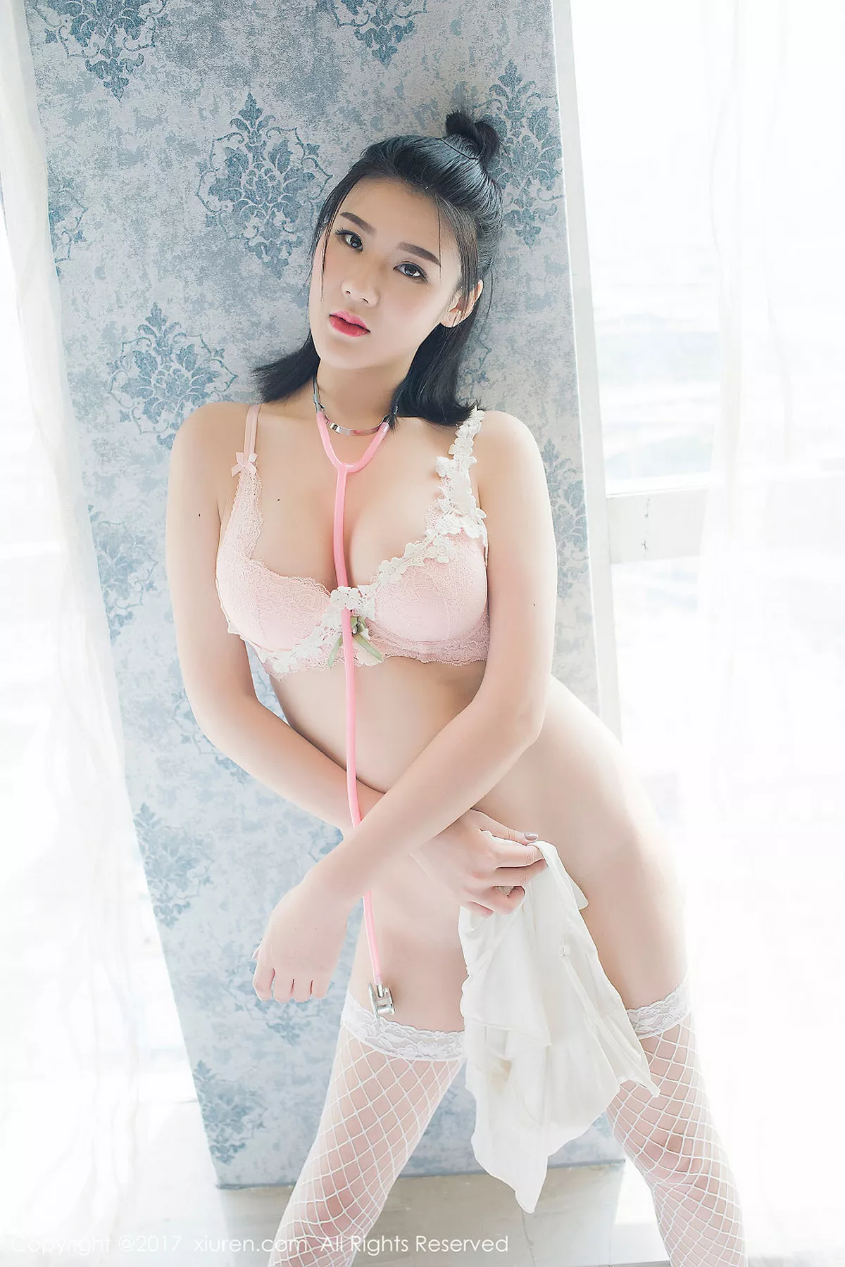 [XiuRen秀人网]第808期悠涵写真 [45P]-012