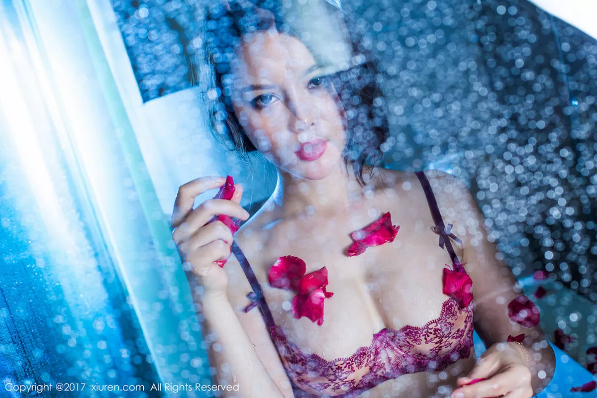 [XiuRen秀人网]第810期谭睿琪写真 [55P]-023