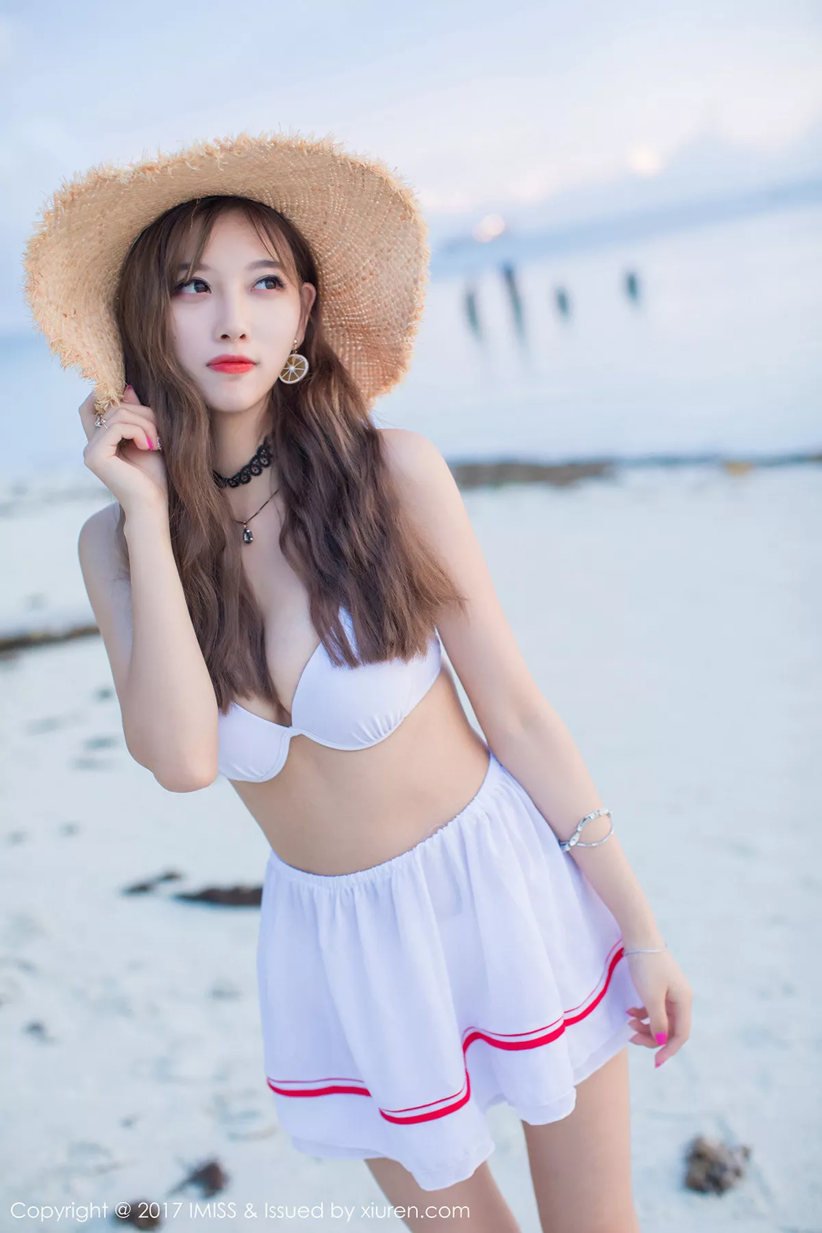 [Imiss爱蜜社]第185期杨晨晨写真 [42P]-026