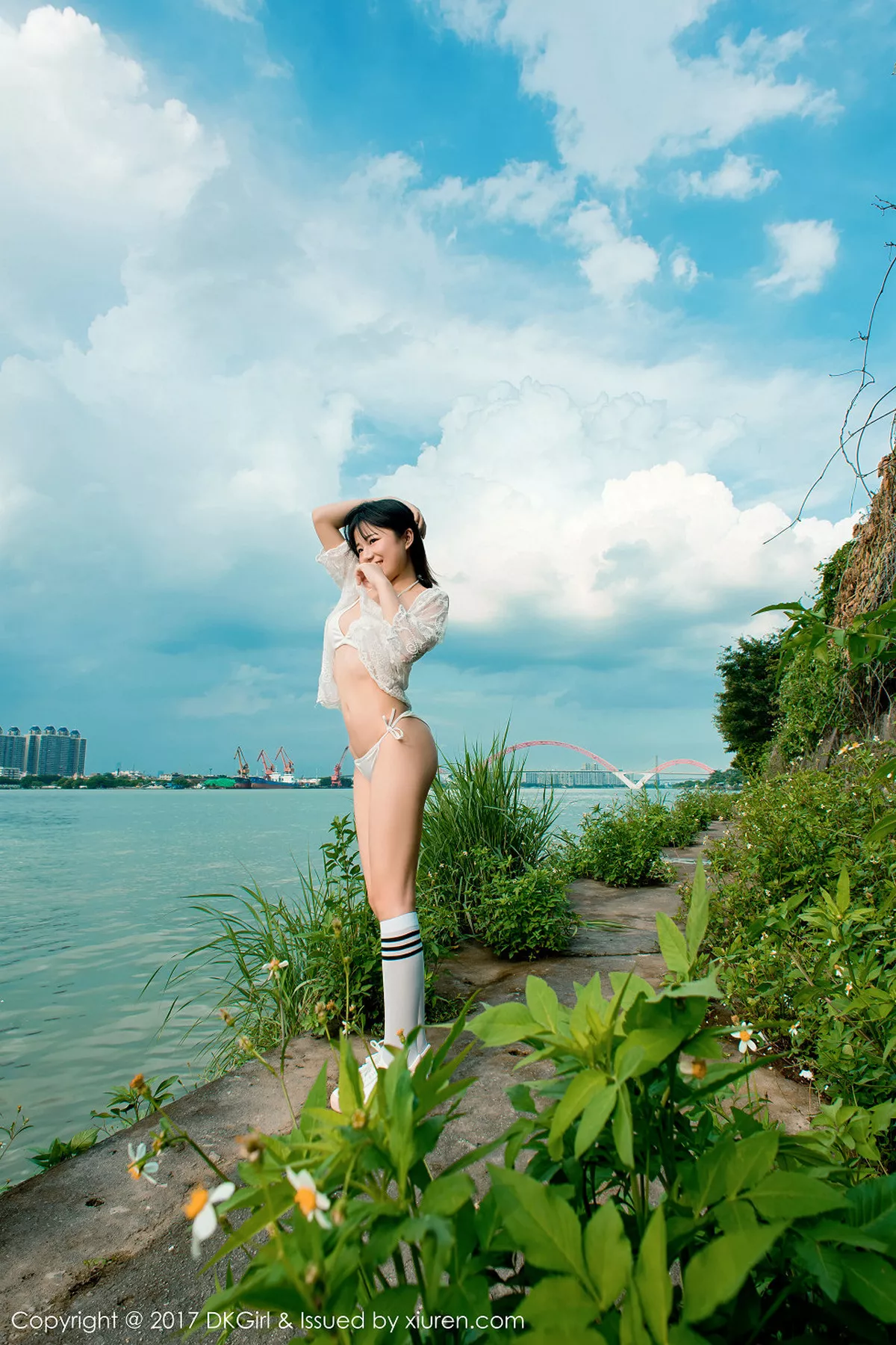 [DKGirl御女郎]第033期仓井优香写真 [54P]-020