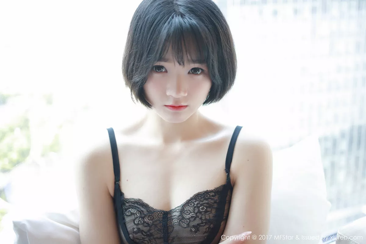 [MFStar模范学院]第110期悦爷妖精写真 [52P]-012