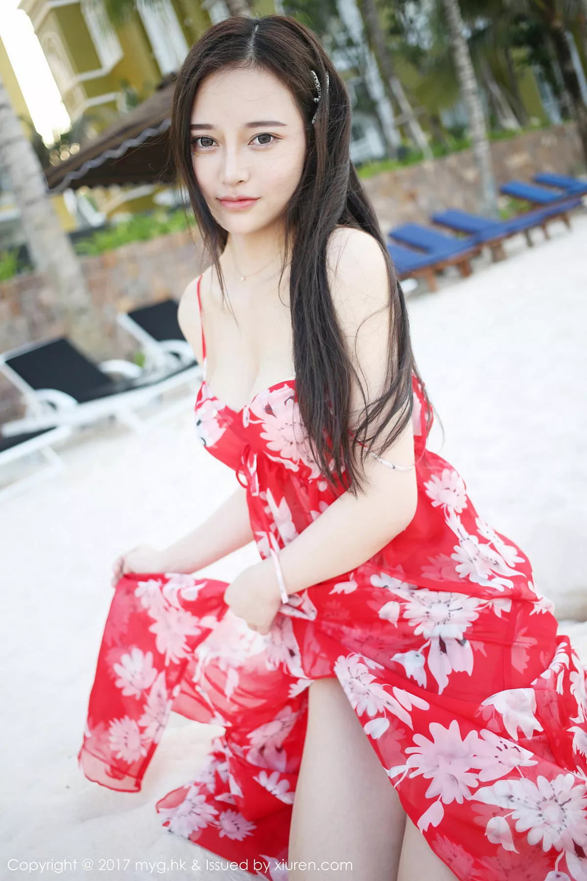 [MyGirl美媛馆]第264期唐琪儿写真 [51P]-035