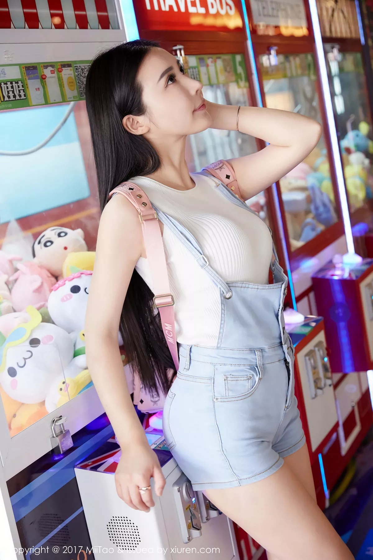 [MiiTao蜜桃社]第084期萱萱写真 [50P]-002