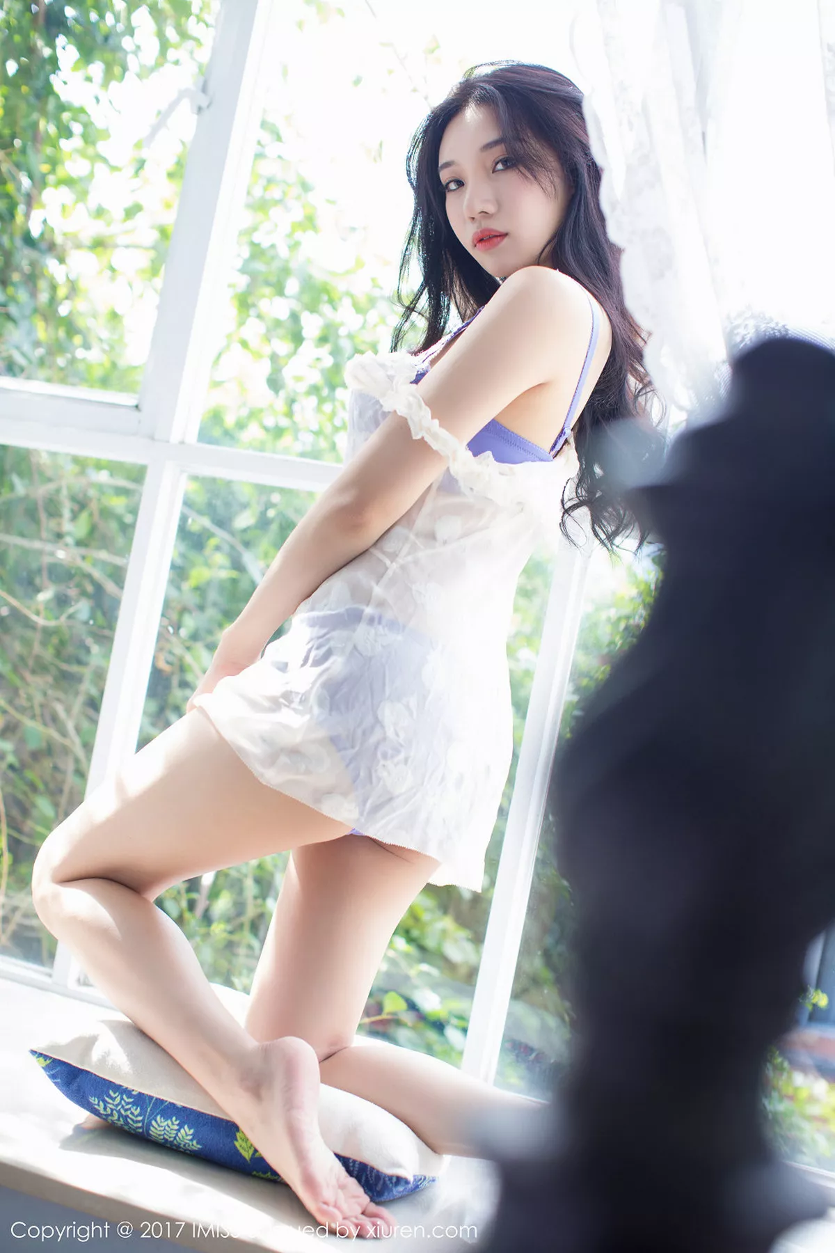 [Imiss爱蜜社]第187期小狐狸写真 [35P]-012
