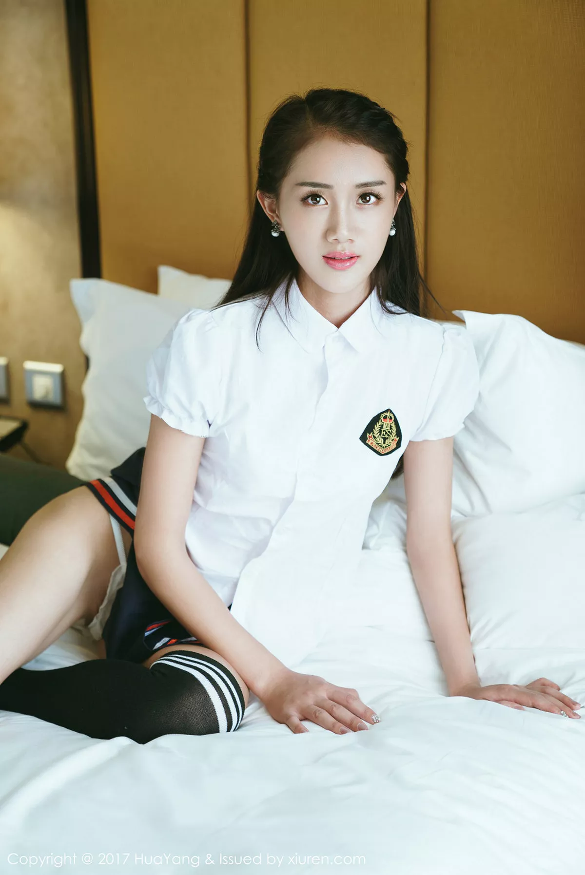 [HuaYang花漾]第009期晴儿写真 [40P]-025