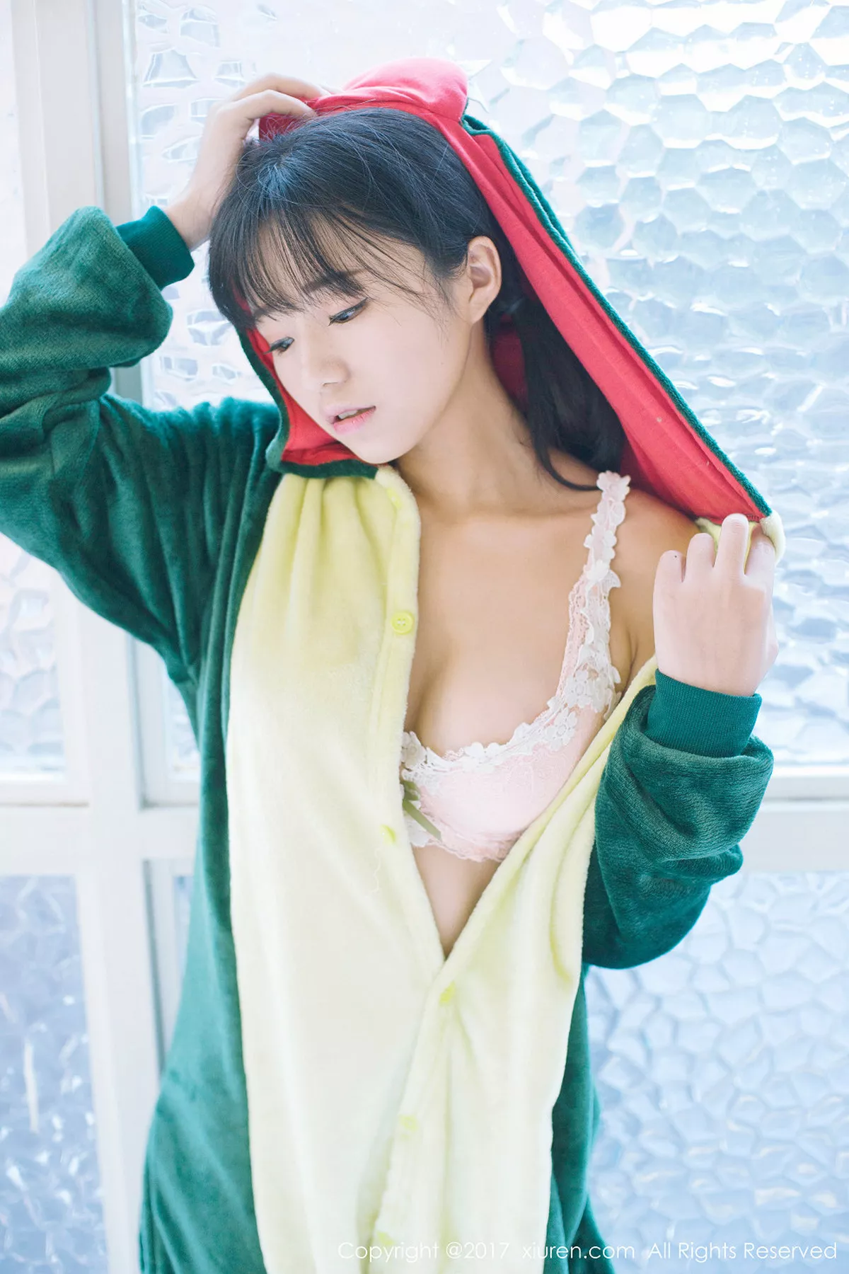 [XiuRen秀人网]第831期仓井优香写真 [47P]-044
