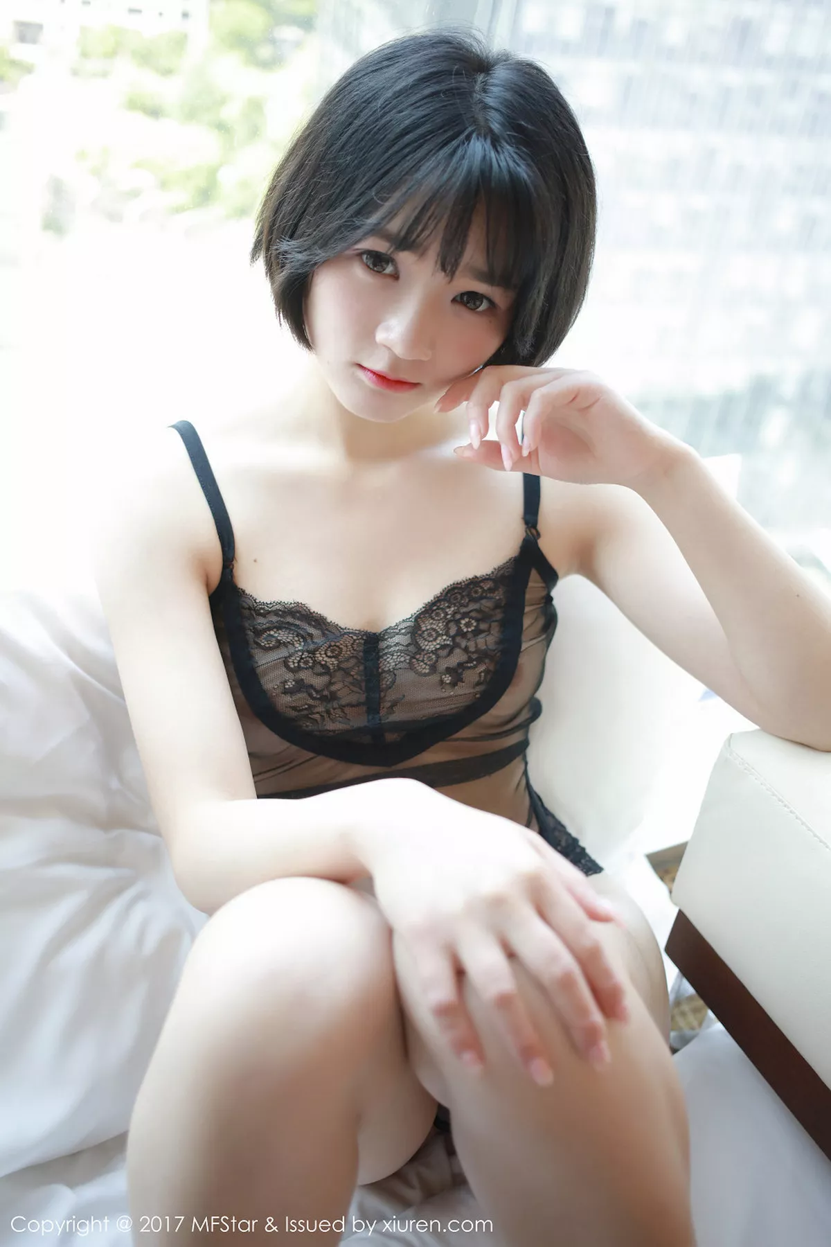 [MFStar模范学院]第110期悦爷妖精写真 [52P]-016
