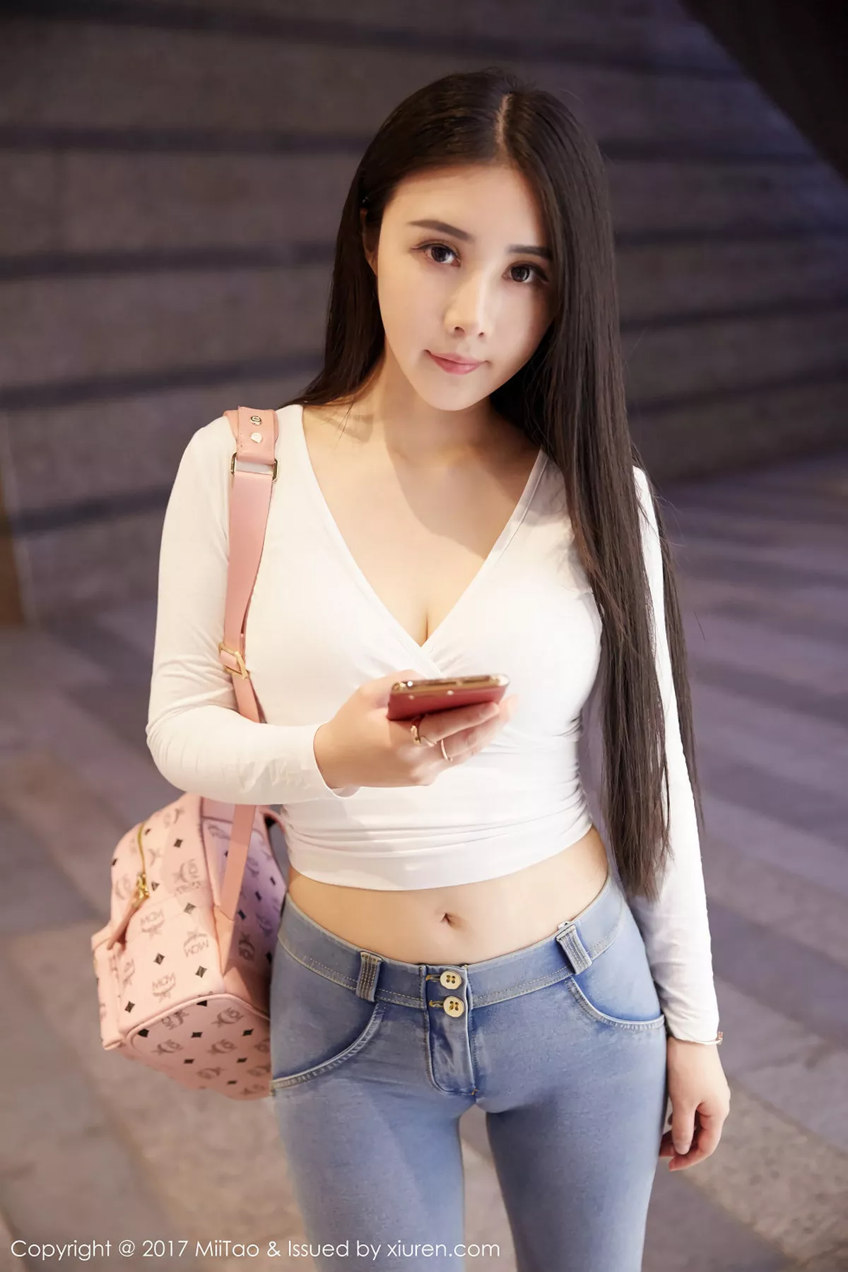 [MiiTao蜜桃社]第084期萱萱写真 [50P]-026