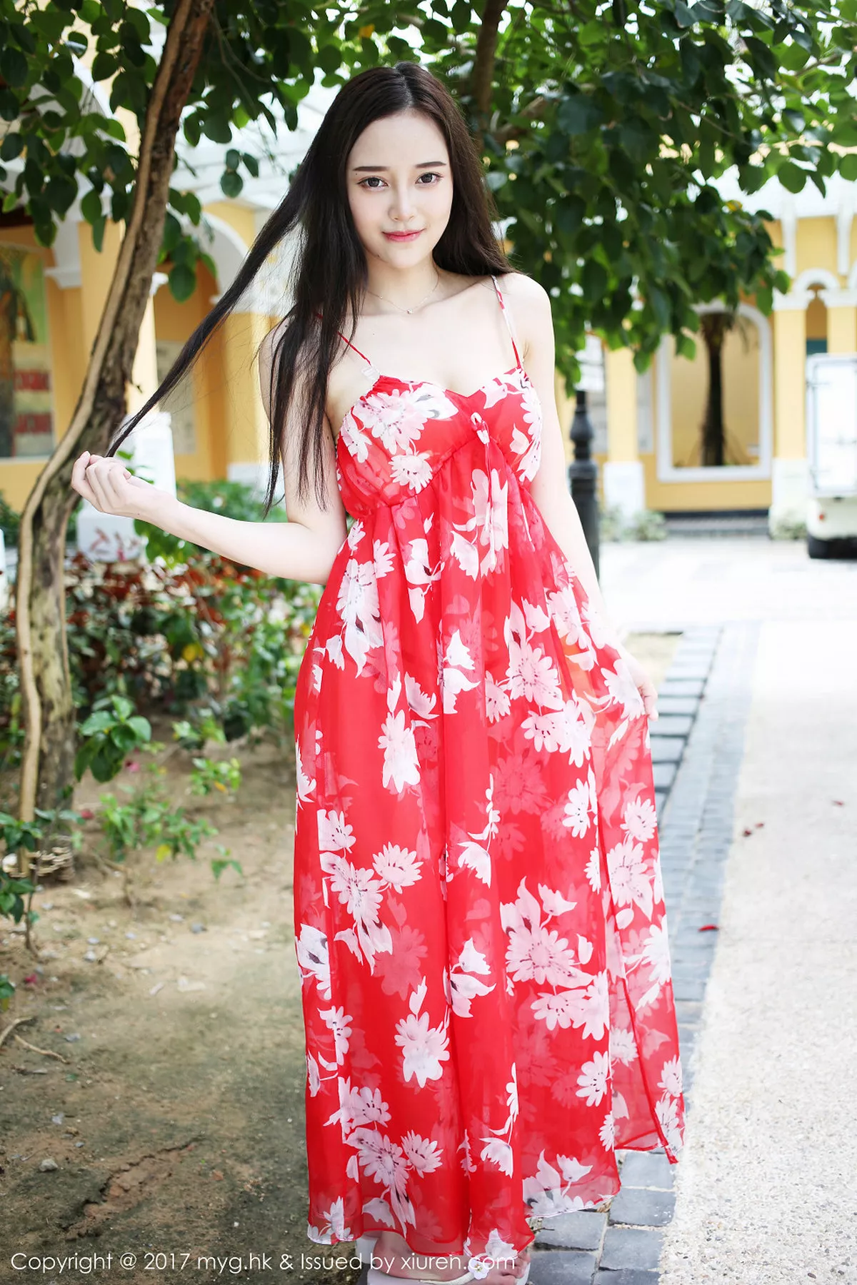 [MyGirl美媛馆]第264期唐琪儿写真 [51P]-044