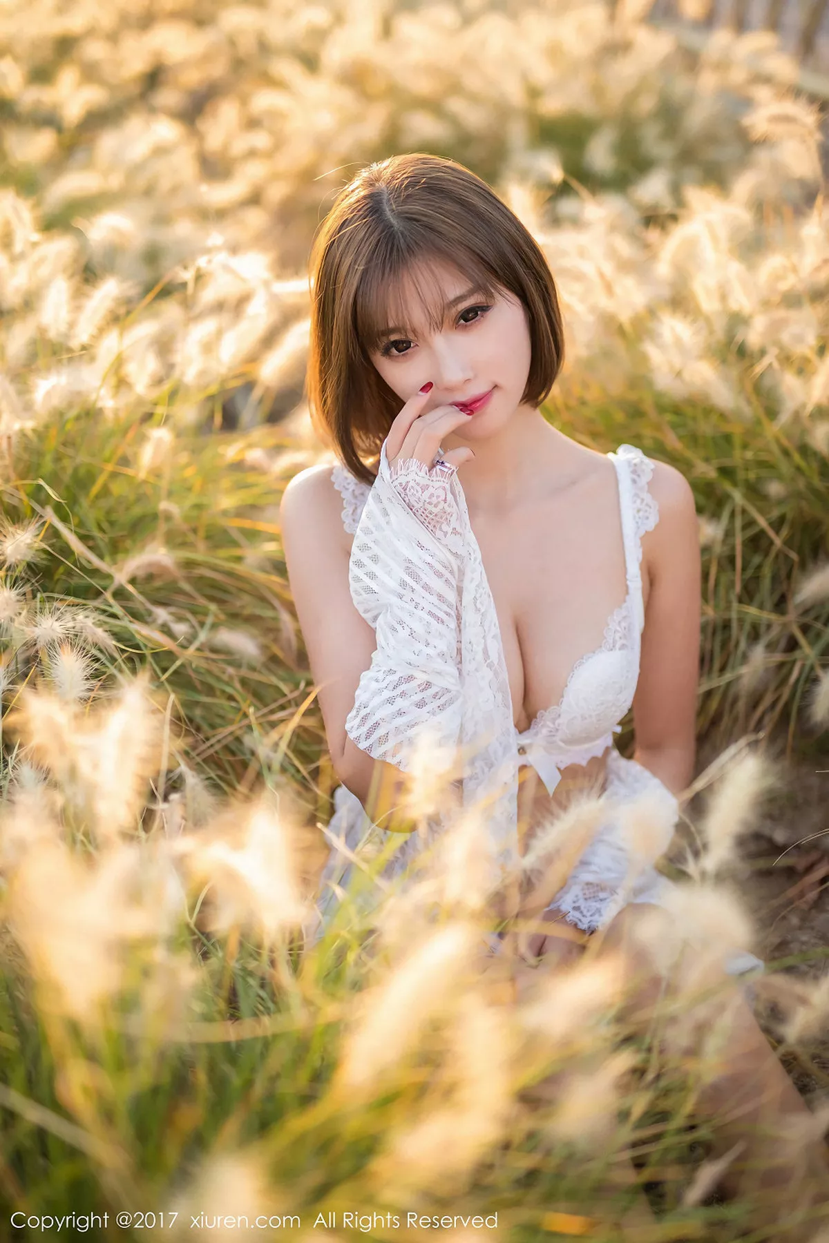 [XiuRen秀人网]第847期杨晨晨写真 [50P]-038