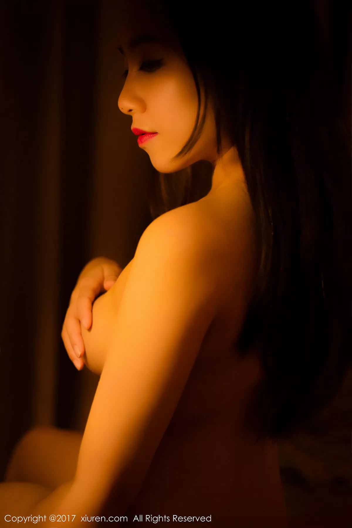 [XiuRen秀人网]第823期吃白菜的vi菜菜写真 [48P]-020