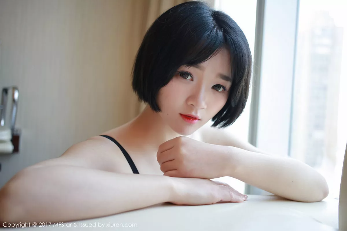 [MFStar模范学院]第110期悦爷妖精写真 [52P]-024
