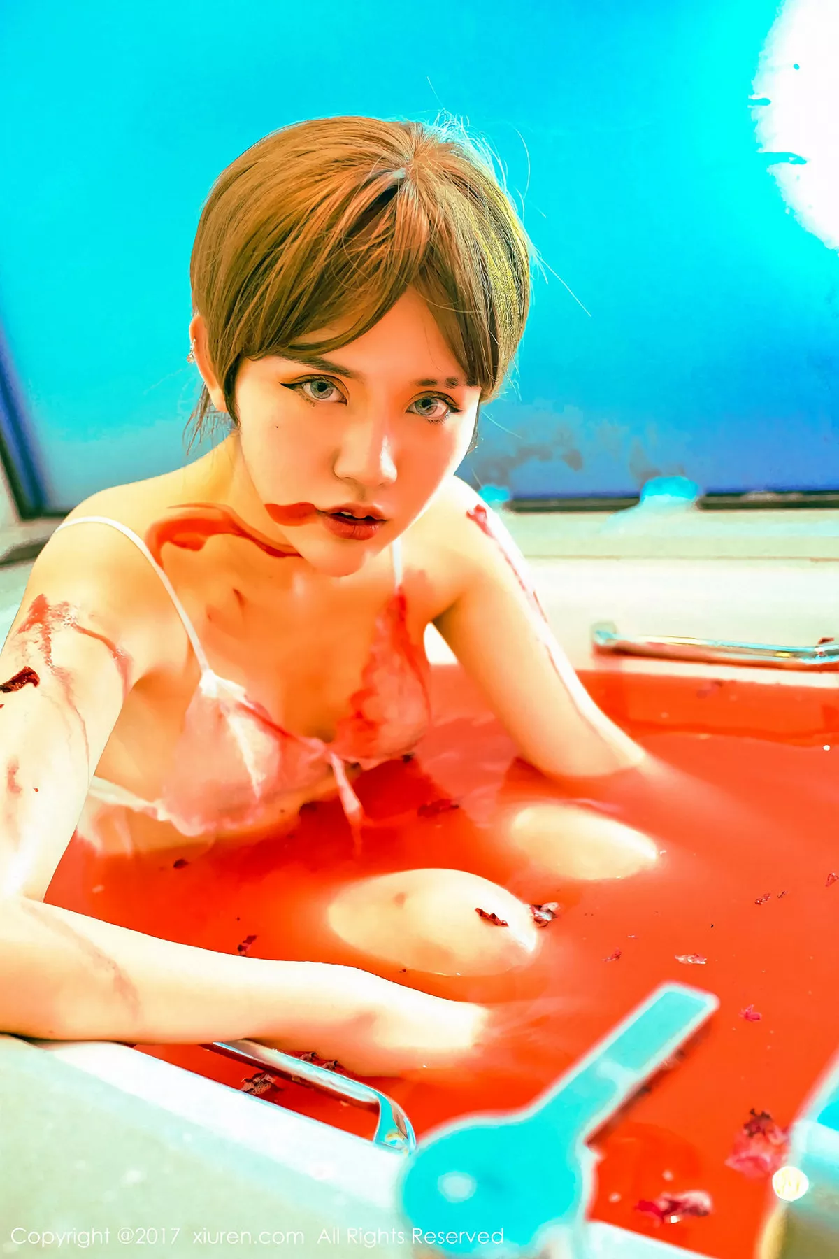 [XiuRen秀人网]第840期兔子NINA写真 [41P]-027