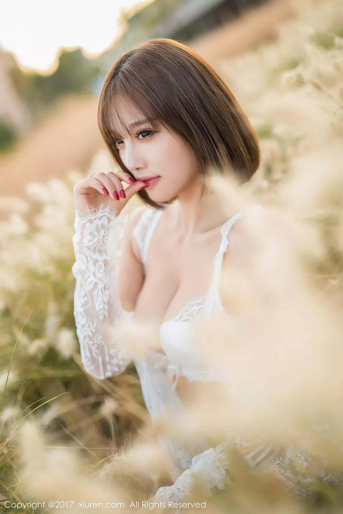 [XiuRen秀人网]第847期杨晨晨写真 [50P]-048