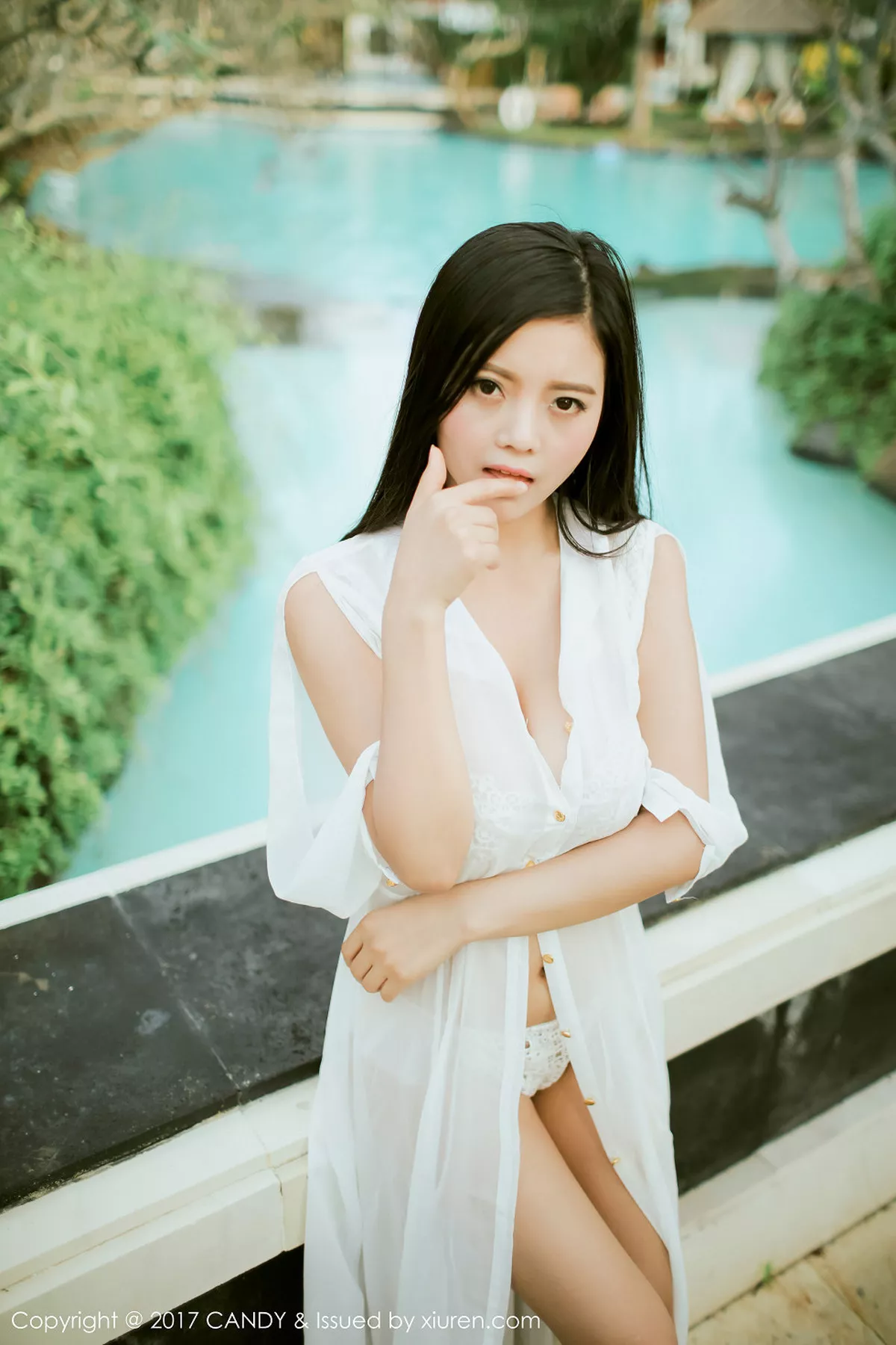[Candy糖果画报]第040期林美惠子写真 [43P]-023