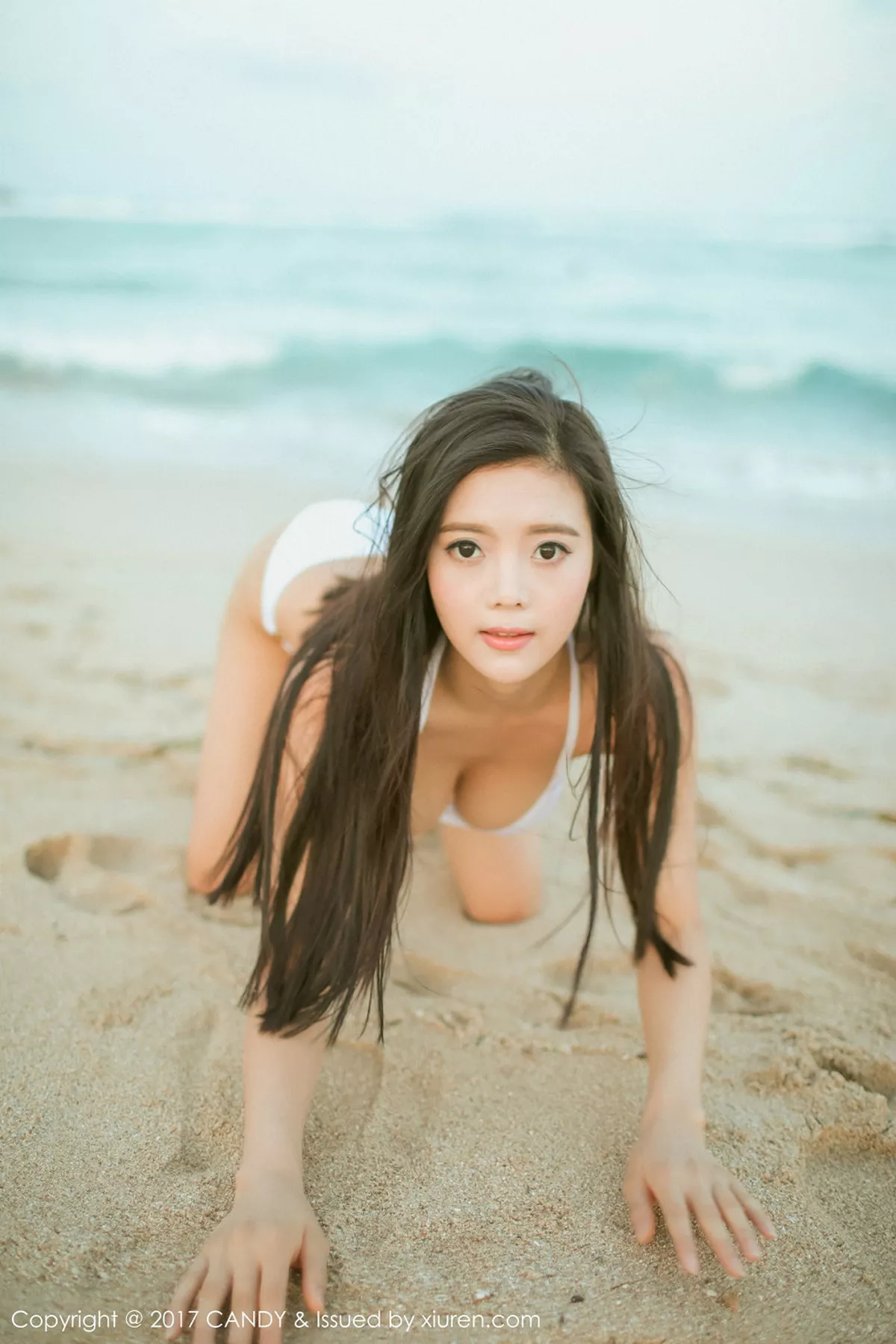 [Candy糖果画报]第042期林美惠子写真 [40P]-018