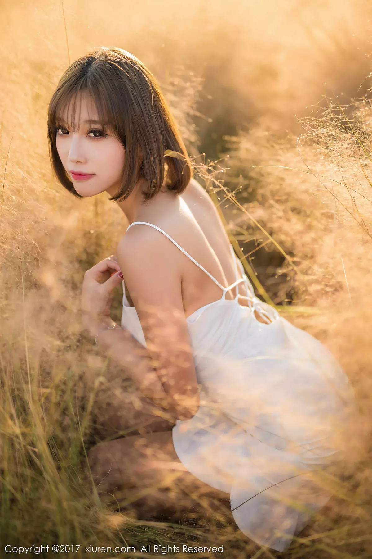 [XiuRen秀人网]第847期杨晨晨写真 [50P]-014