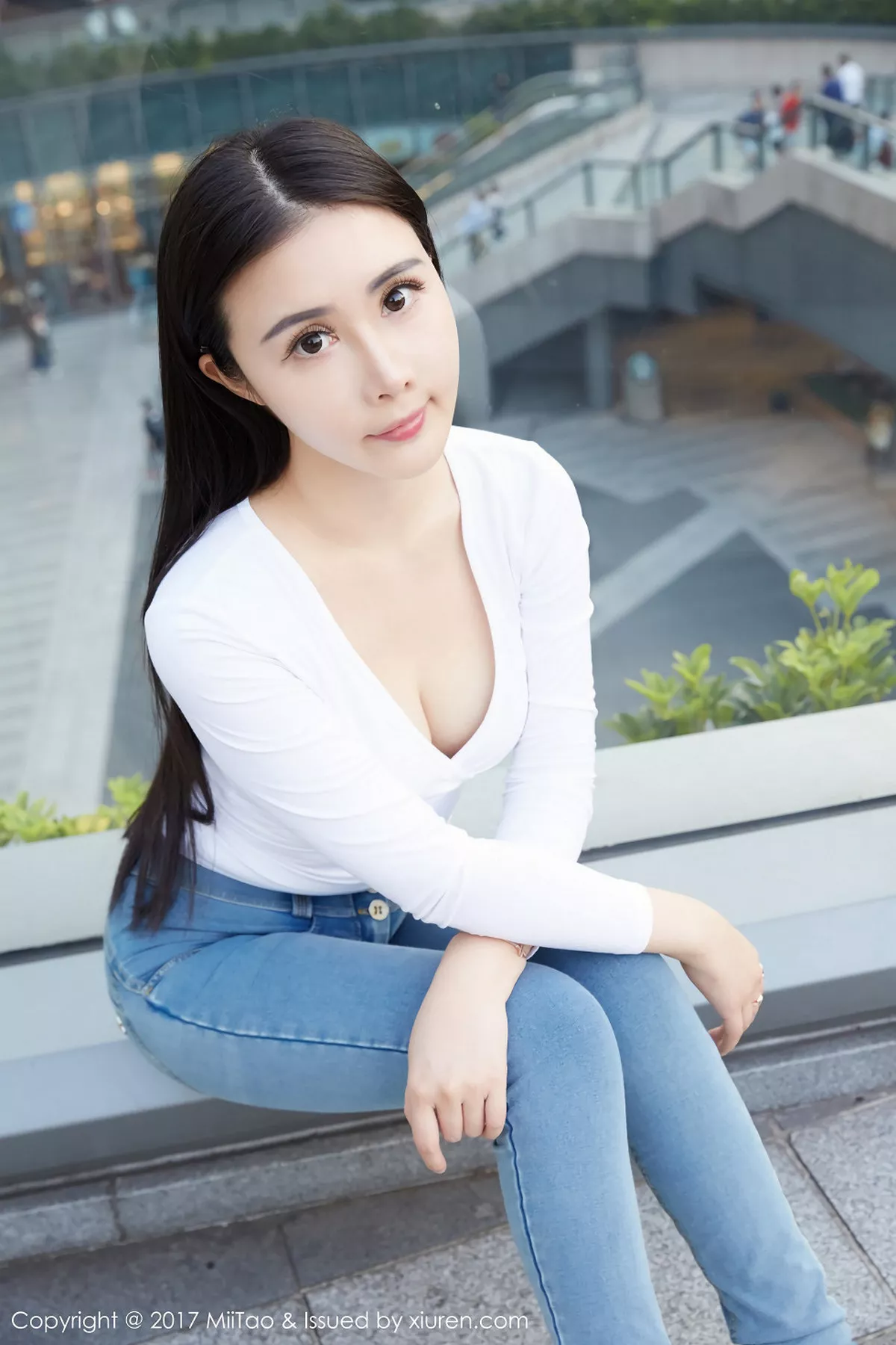 [MiiTao蜜桃社]第084期萱萱写真 [50P]-017