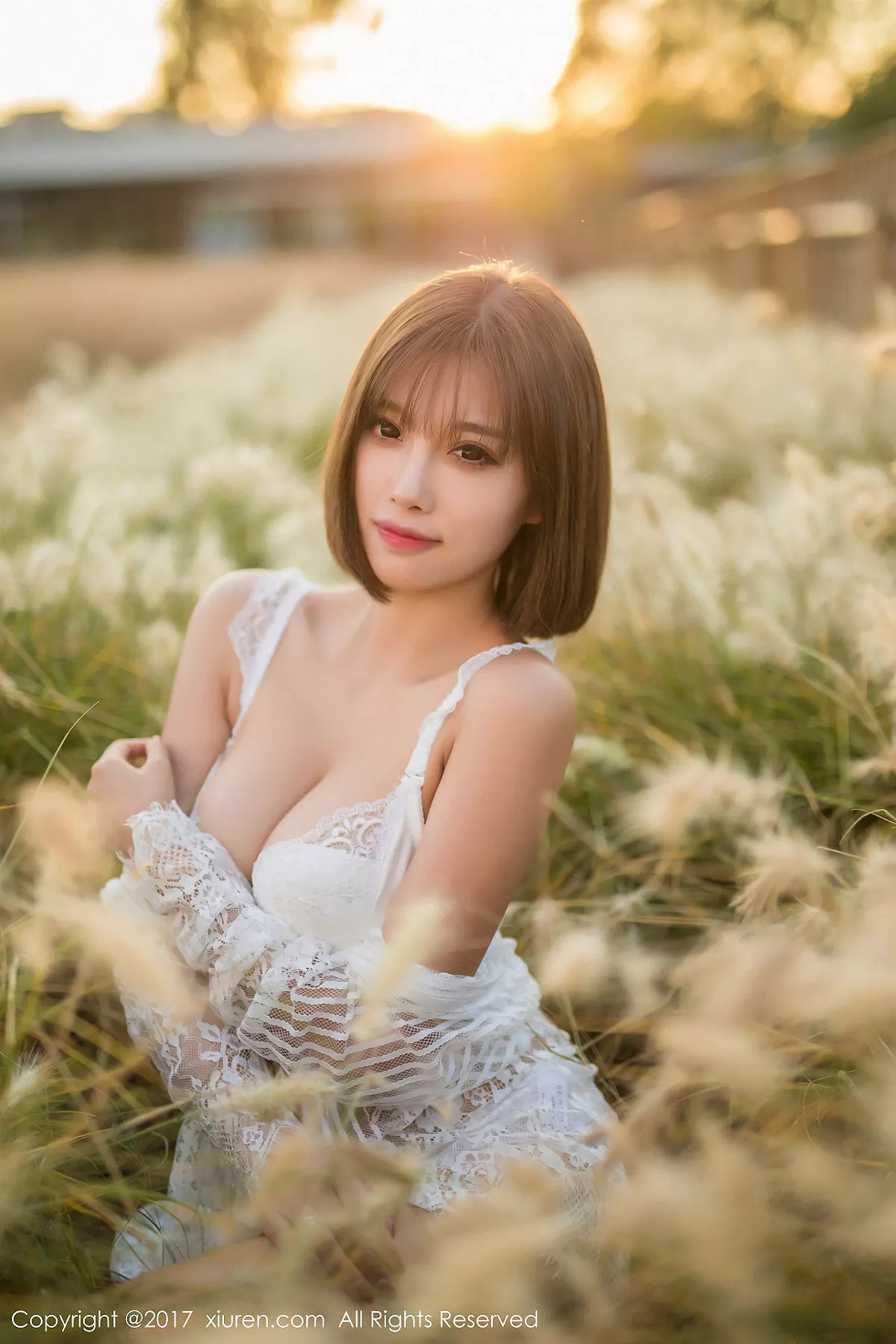 [XiuRen秀人网]第847期杨晨晨写真 [50P]-046