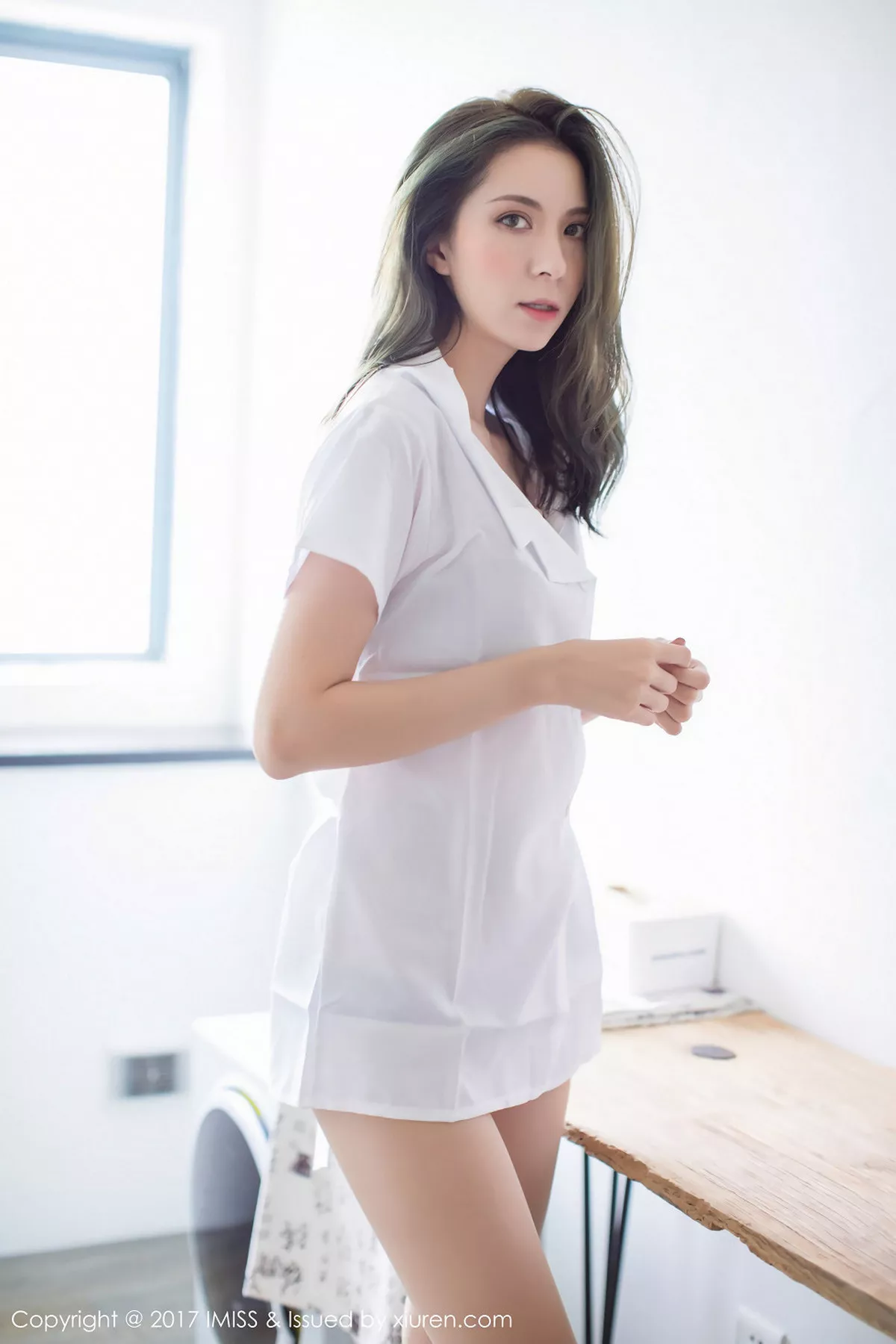 [Imiss爱蜜社]第198期carry写真 [54P]-017