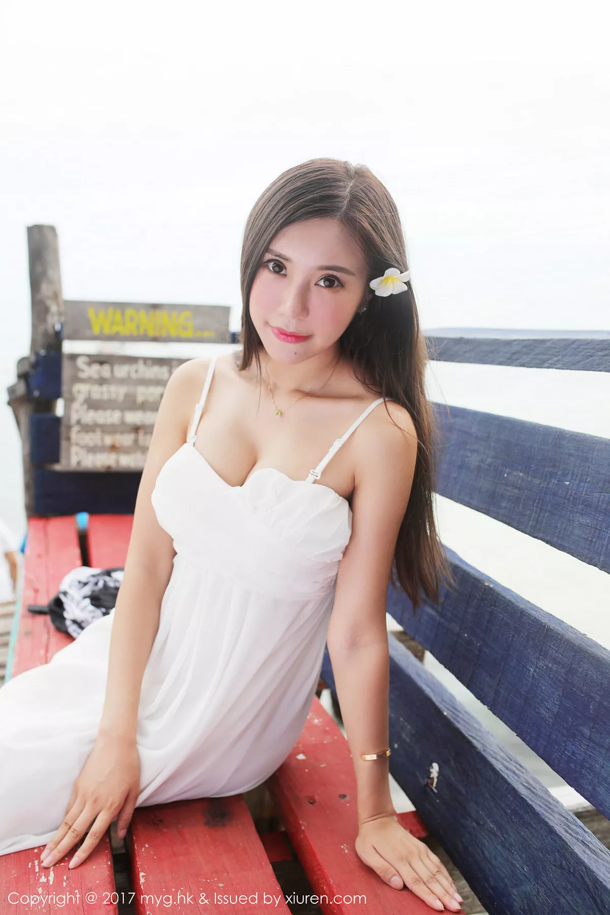 [MyGirl美媛馆]第266期绮里嘉写真 [66P]-003