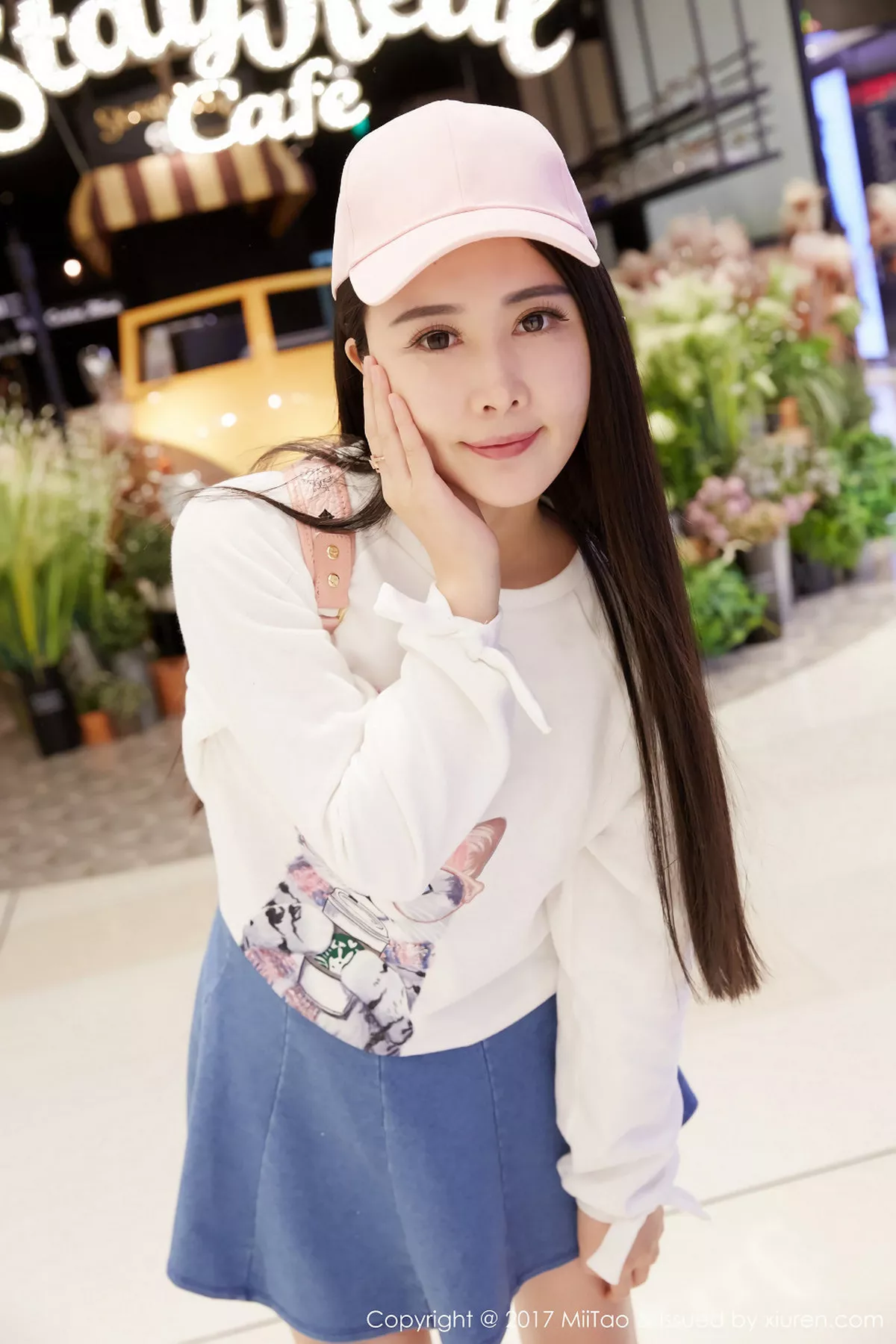 [MiiTao蜜桃社]第084期萱萱写真 [50P]-038