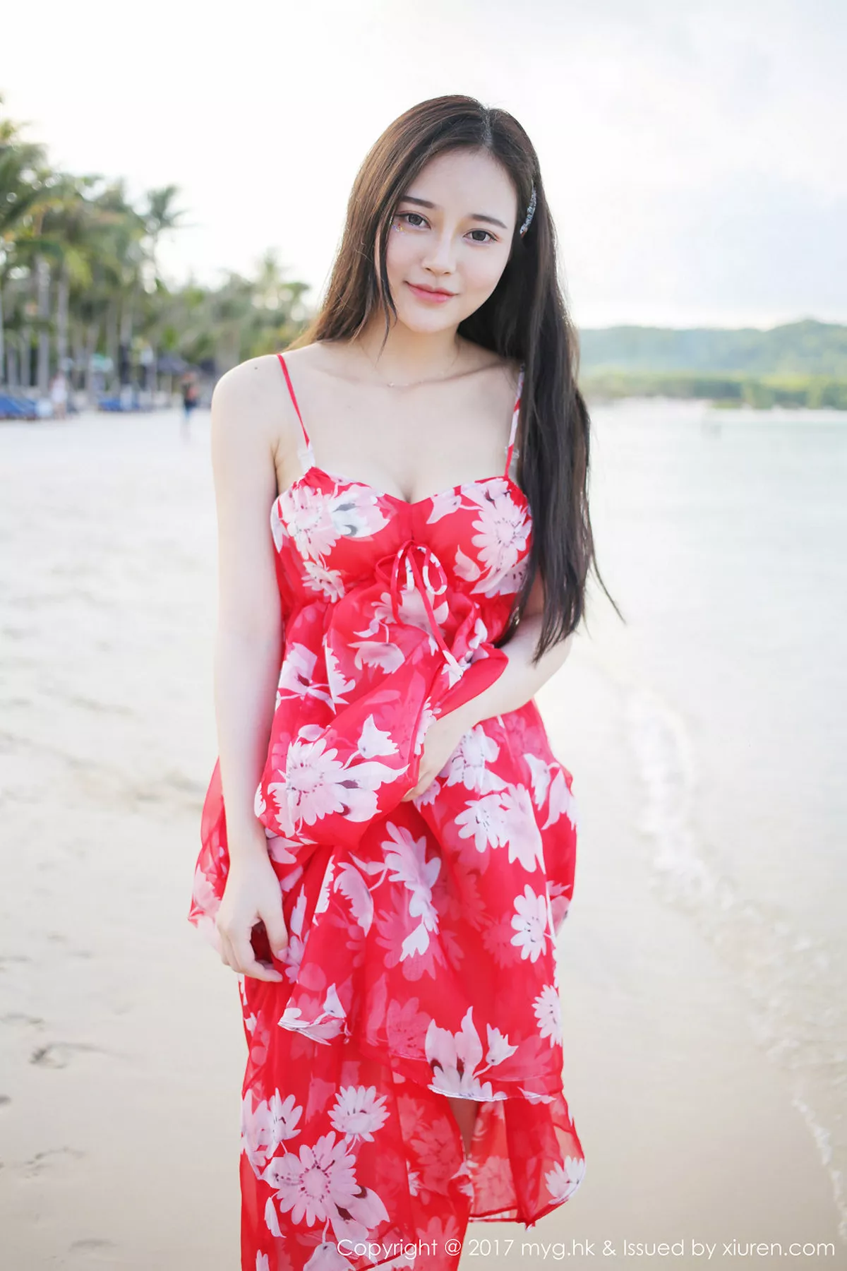 [MyGirl美媛馆]第264期唐琪儿写真 [51P]-005