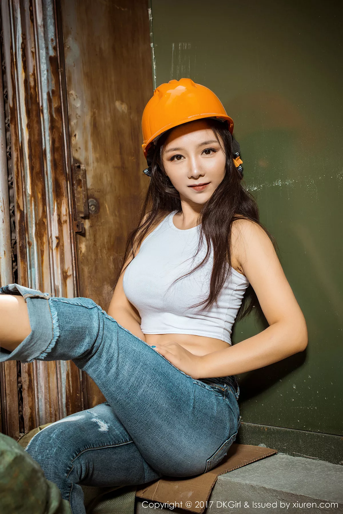 [DKGirl御女郎]第043期媛美人写真 [53P]-010