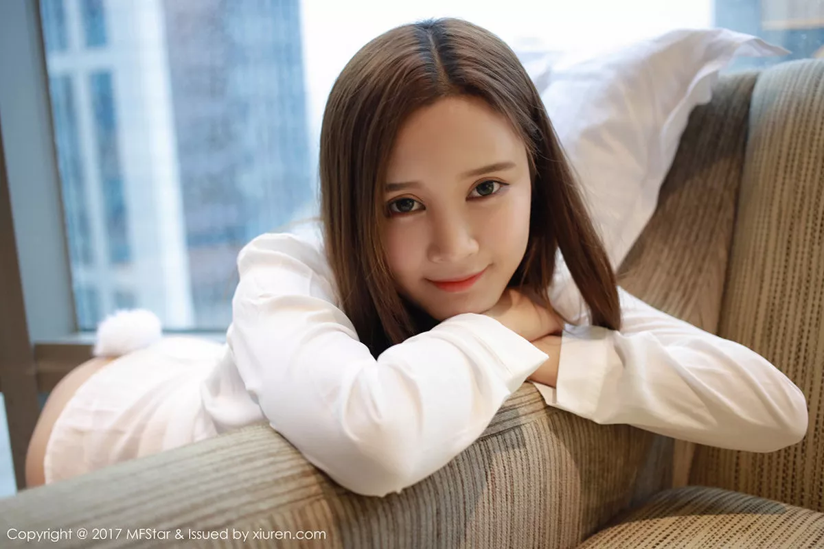 [MFStar模范学院]第108期姗姗写真 [51P]-044