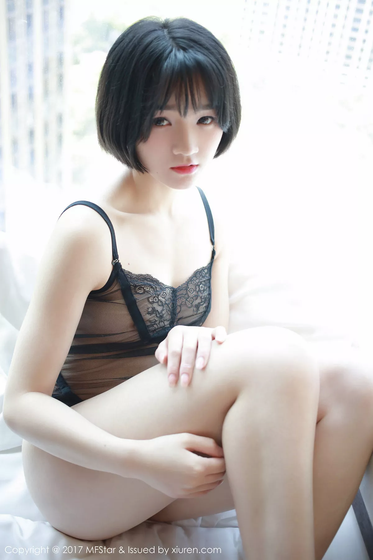 [MFStar模范学院]第110期悦爷妖精写真 [52P]-029