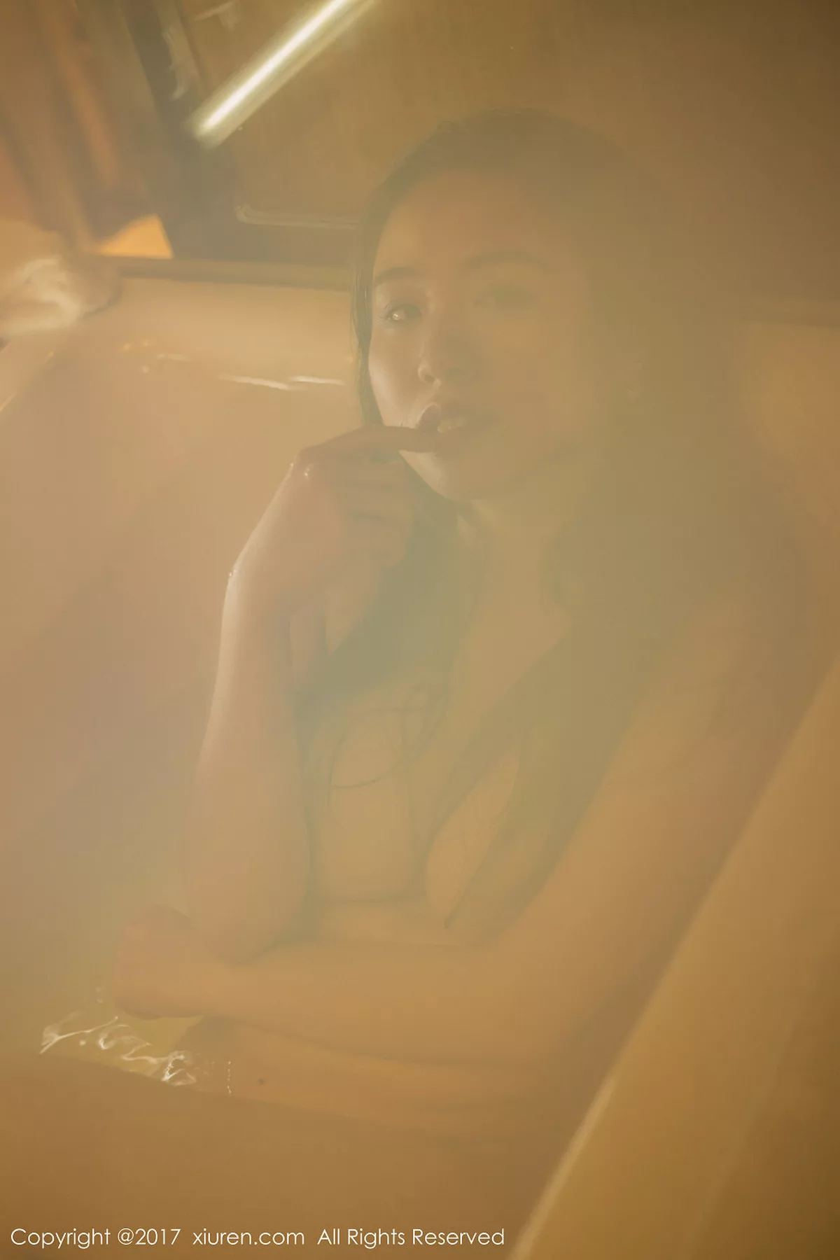 [XiuRen秀人网]第823期吃白菜的vi菜菜写真 [48P]-028