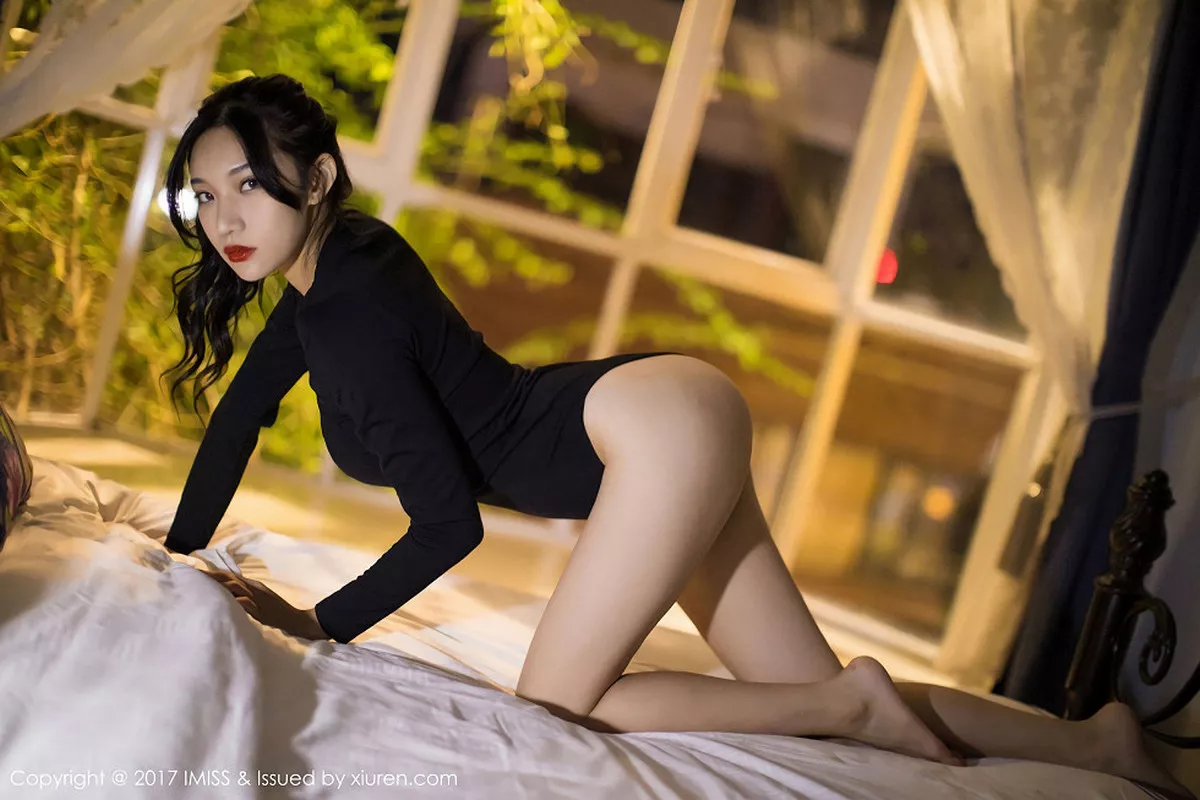 [Imiss爱蜜社]第194期小狐狸写真 [51P]-021