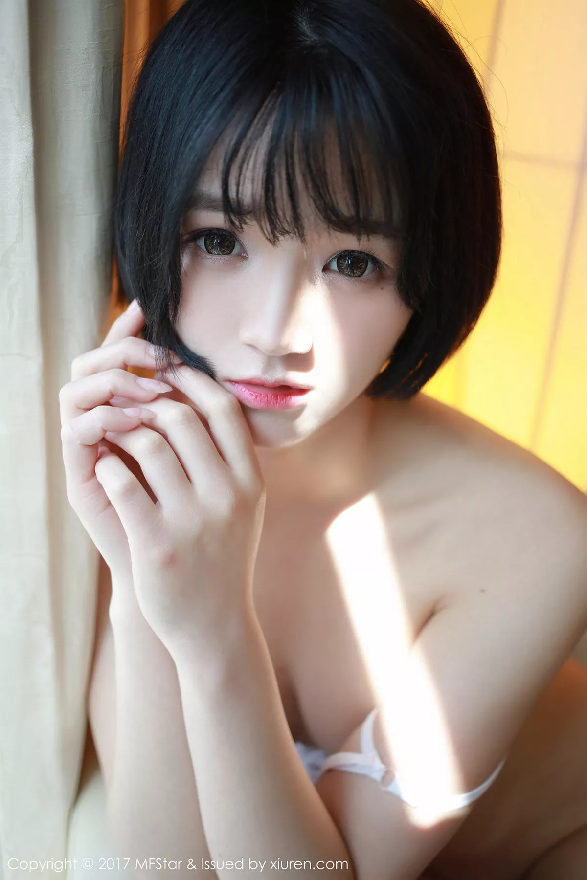[MFStar模范学院]第110期悦爷妖精写真 [52P]-052