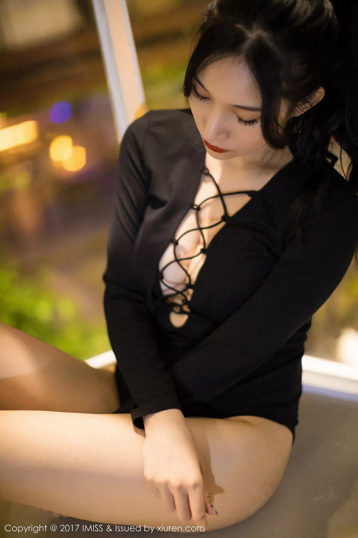 [Imiss爱蜜社]第194期小狐狸写真 [51P]-038