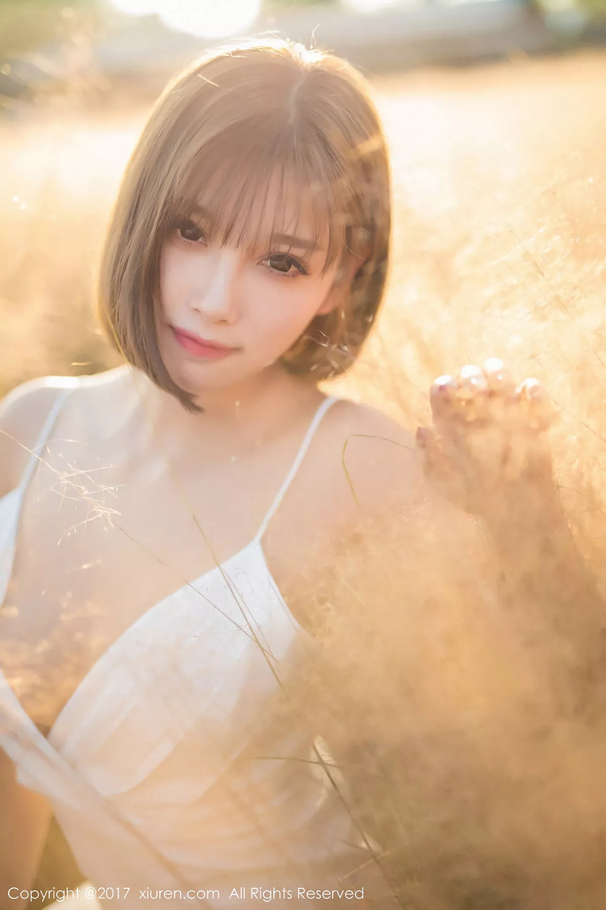 [XiuRen秀人网]第847期杨晨晨写真 [50P]-007