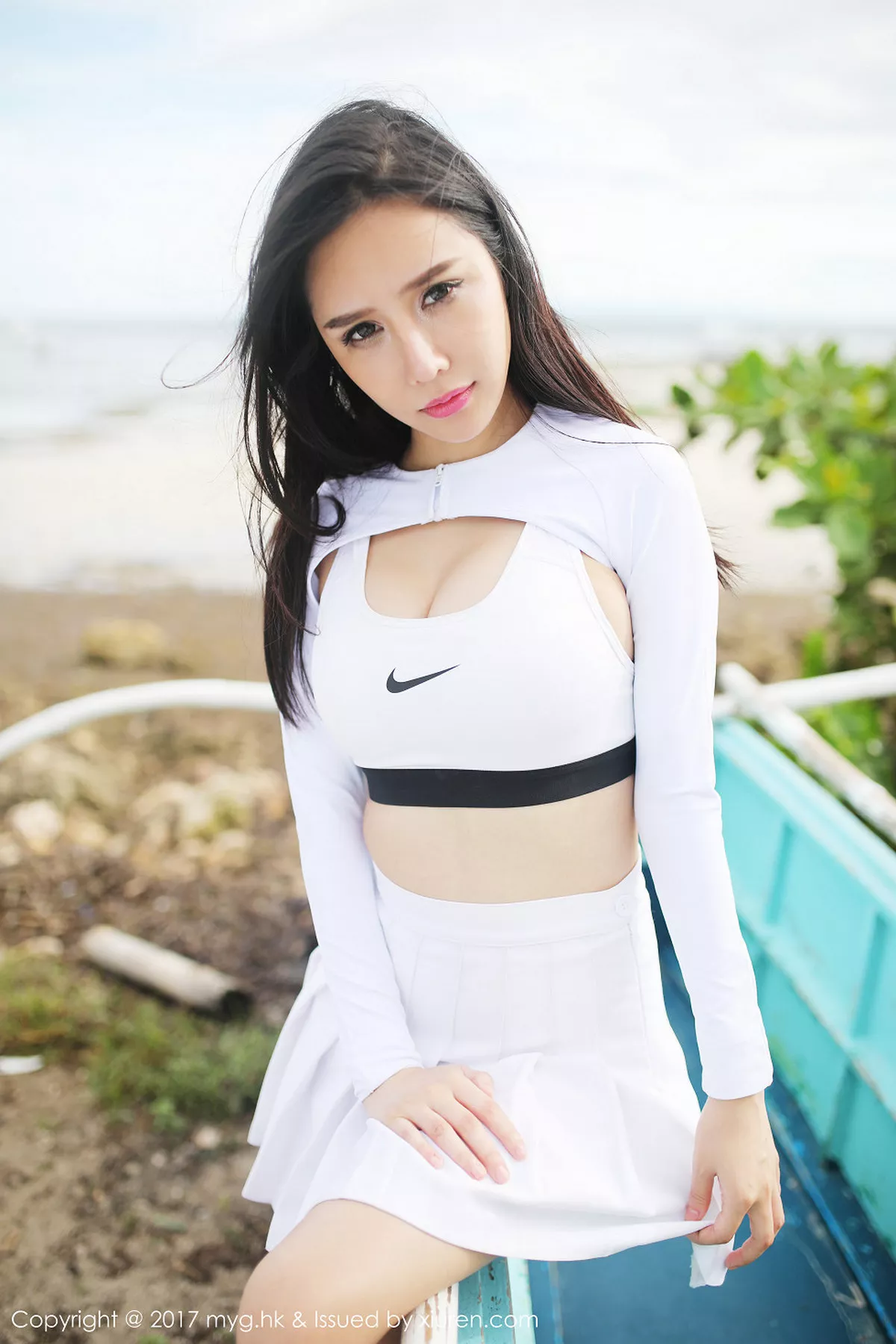 [MyGirl美媛馆]第268期于大乔写真 [51P]-006