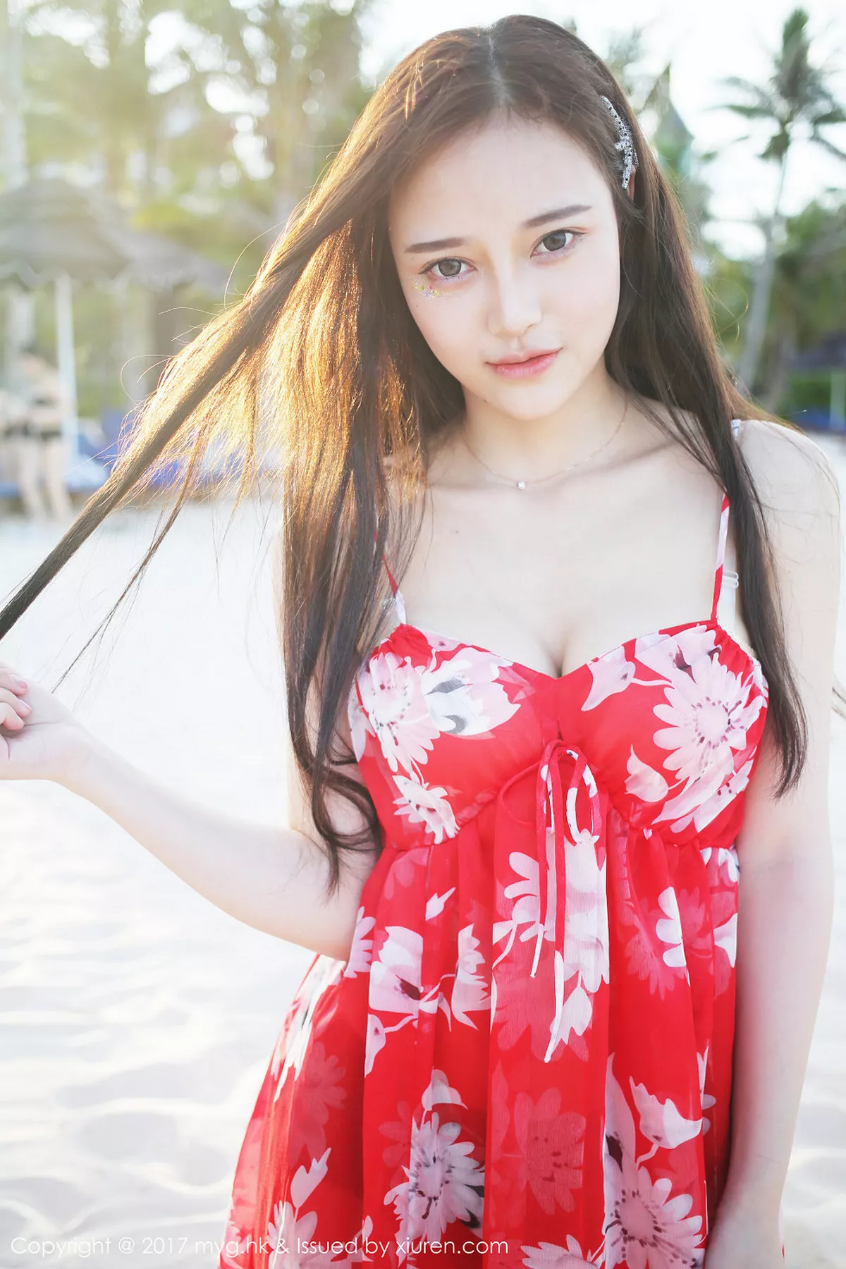 [MyGirl美媛馆]第264期唐琪儿写真 [51P]-008