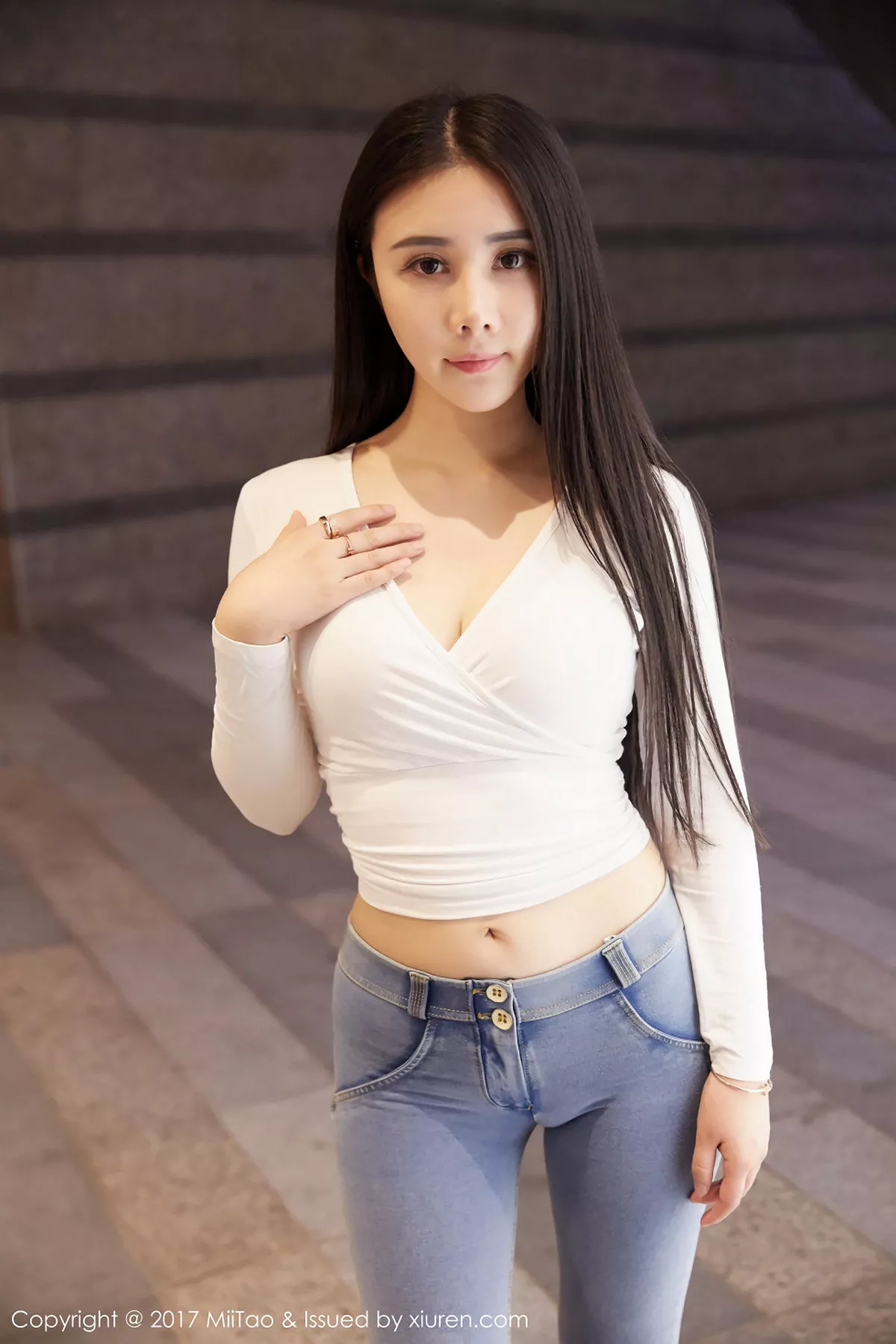 [MiiTao蜜桃社]第084期萱萱写真 [50P]-027