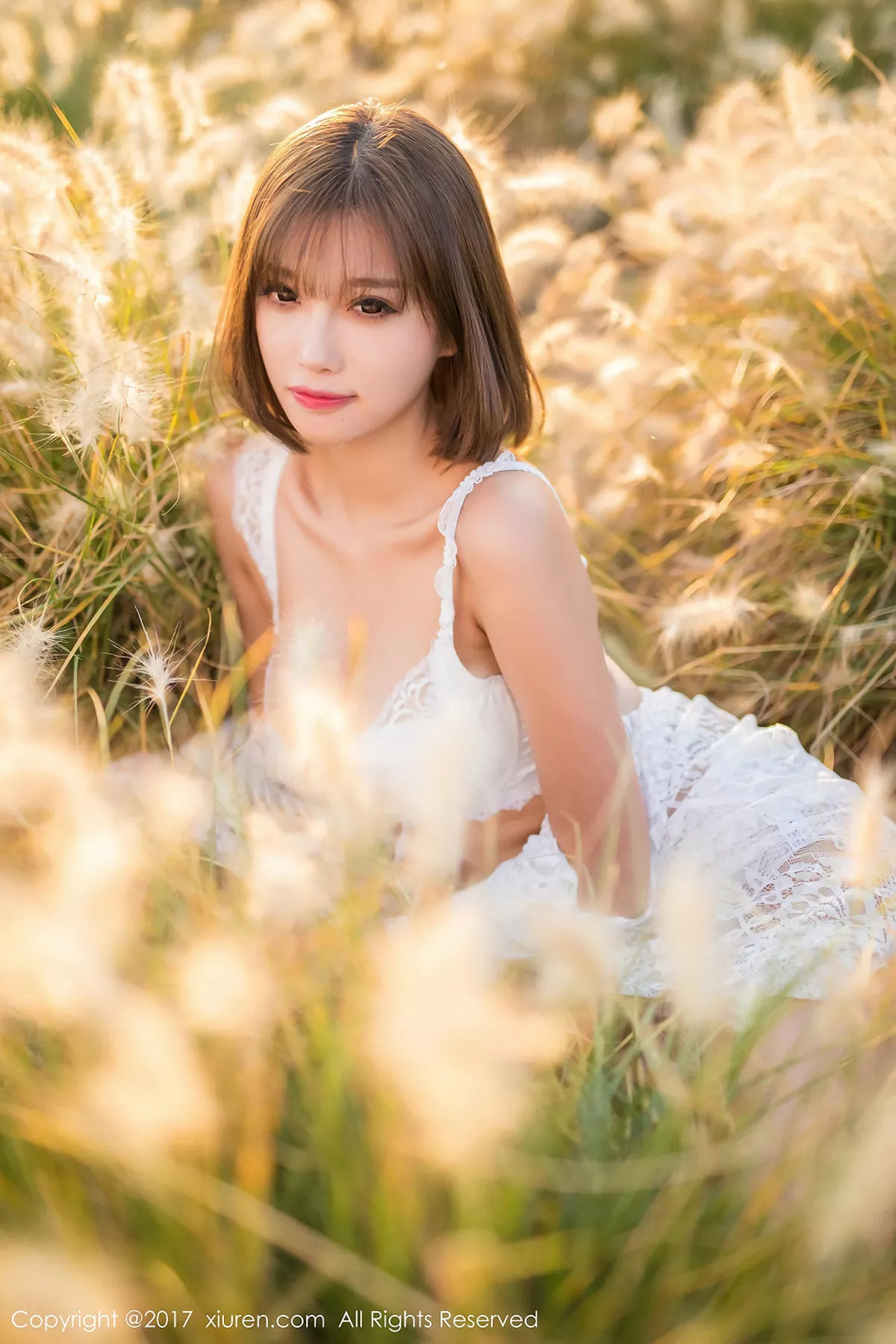 [XiuRen秀人网]第847期杨晨晨写真 [50P]-039