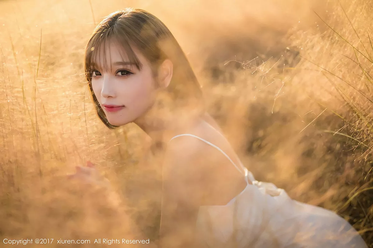 [XiuRen秀人网]第847期杨晨晨写真 [50P]-016