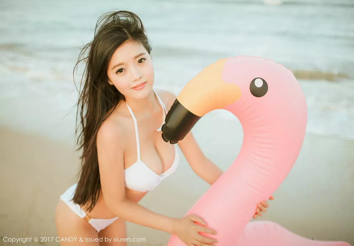 [Candy糖果画报]第042期林美惠子写真 [40P]-001