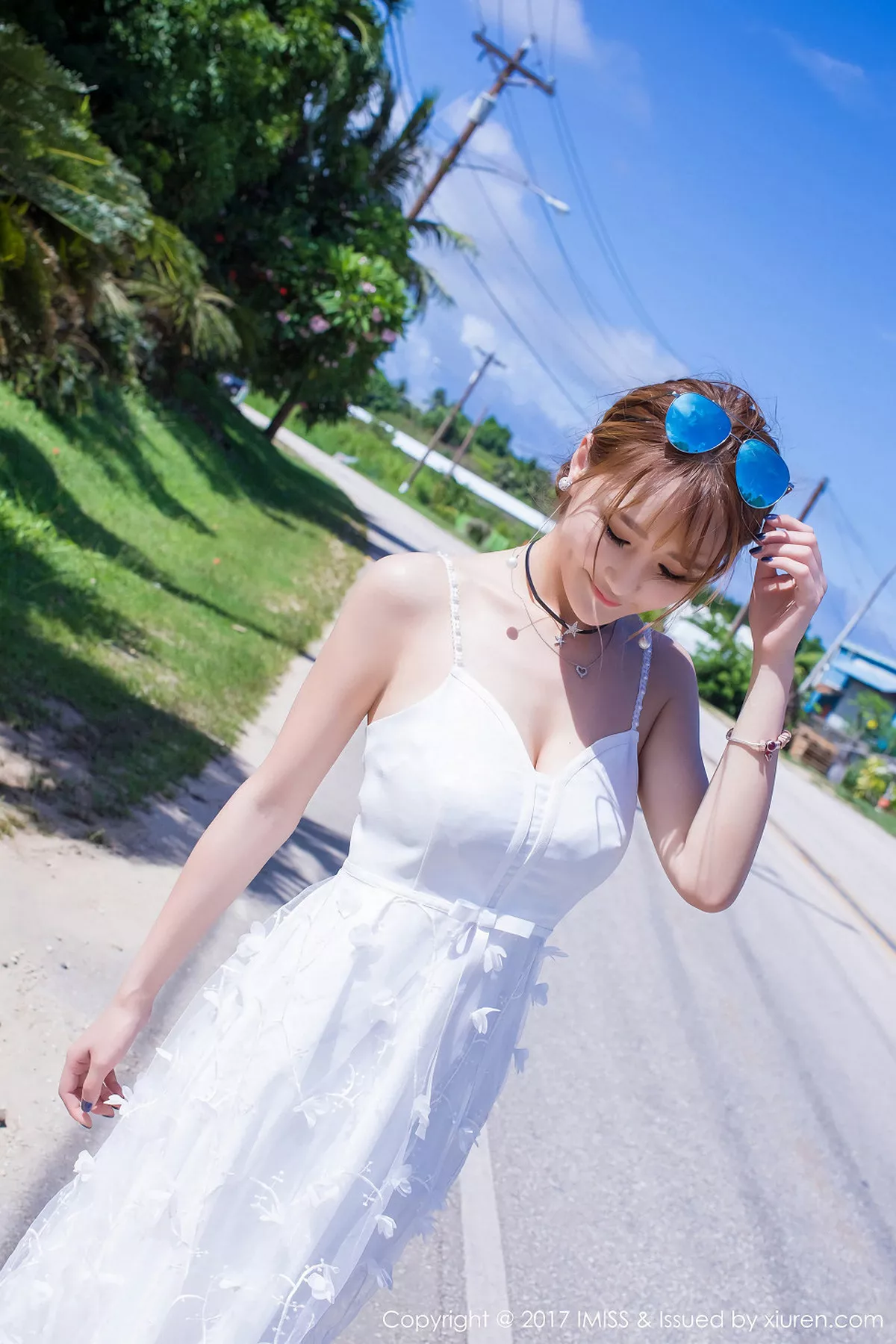 [Imiss爱蜜社]第191期妤薇Vivian写真 [33P]-021