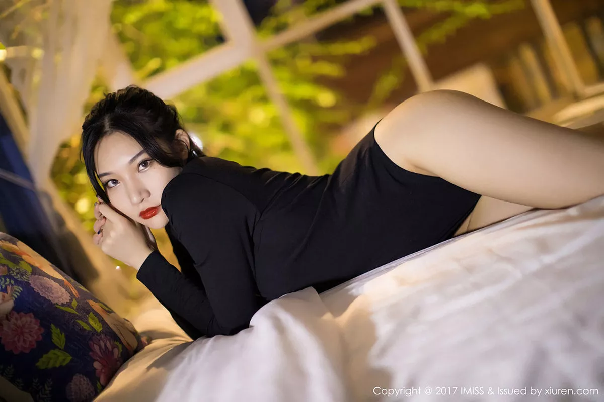 [Imiss爱蜜社]第194期小狐狸写真 [51P]-010