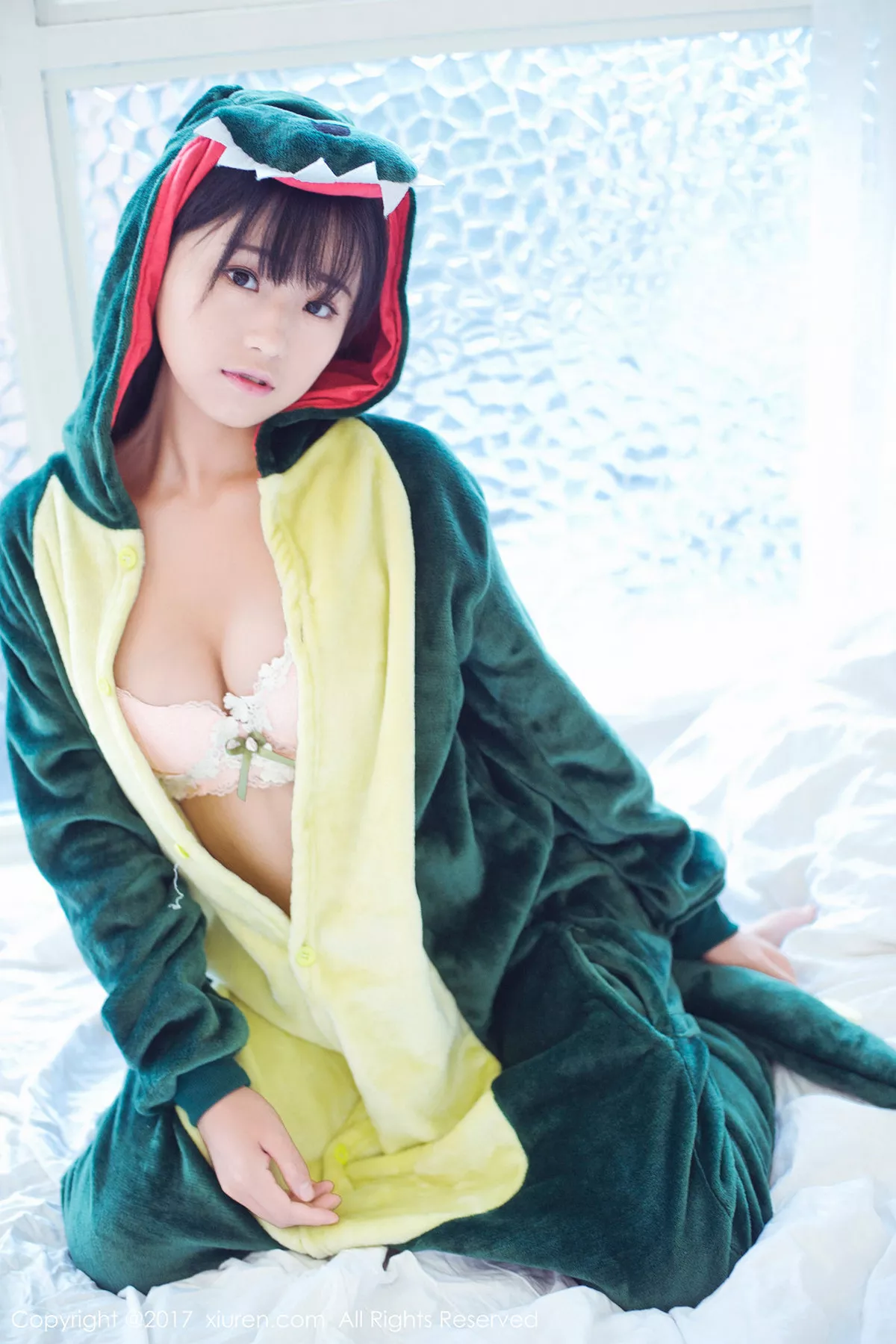 [XiuRen秀人网]第831期仓井优香写真 [47P]-042