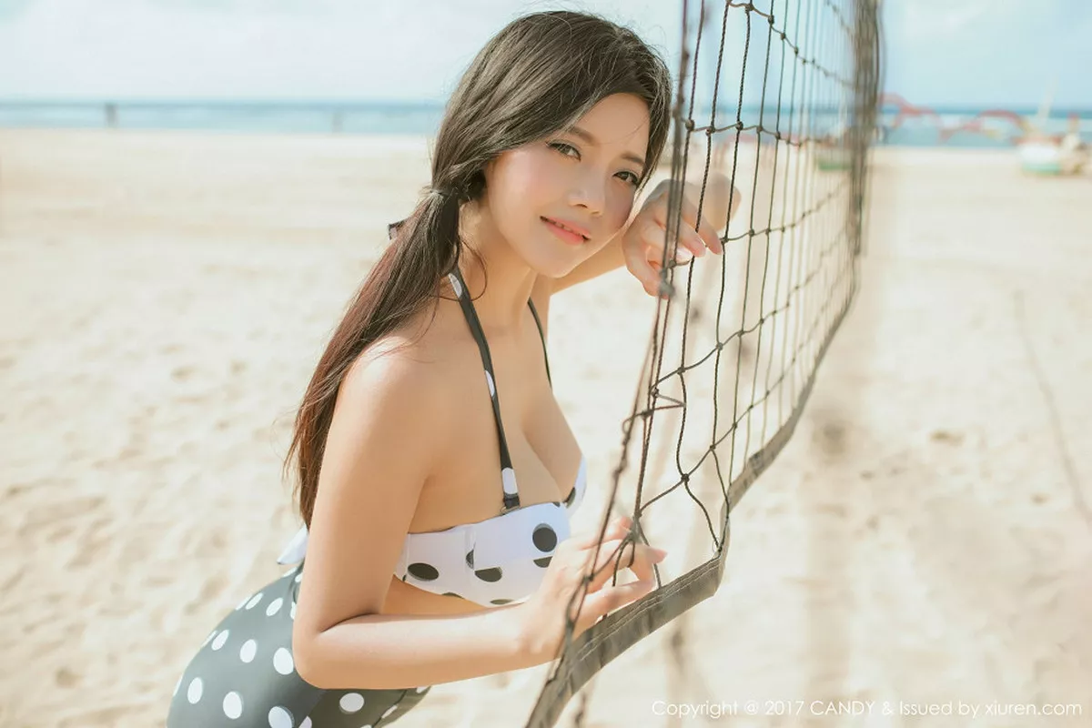 [Candy糖果画报]第042期林美惠子写真 [40P]-026