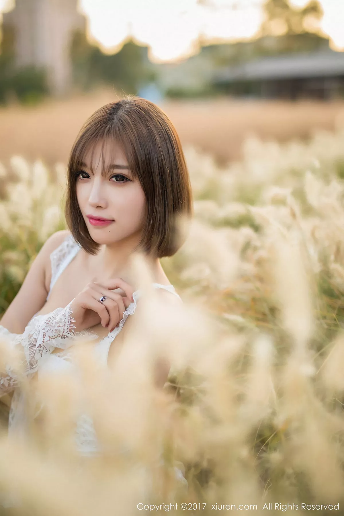 [XiuRen秀人网]第847期杨晨晨写真 [50P]-049